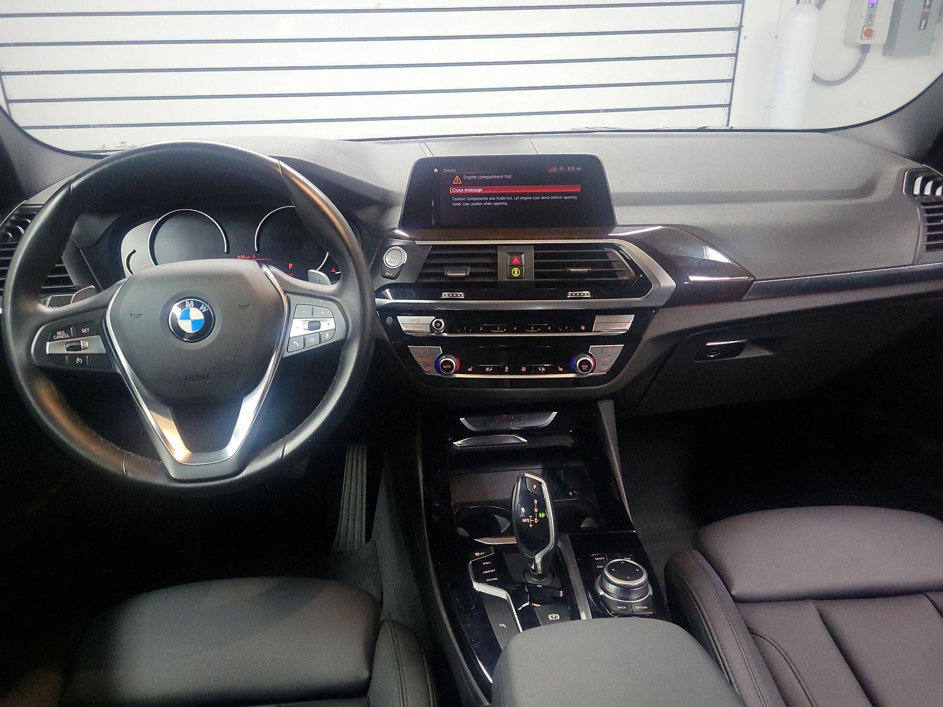 Thumbnail: 2021 BMW X3 - 9