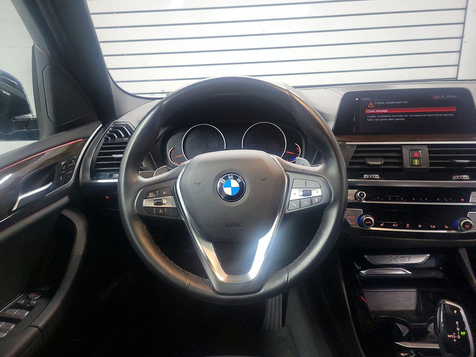Thumbnail: 2021 BMW X3 - 10