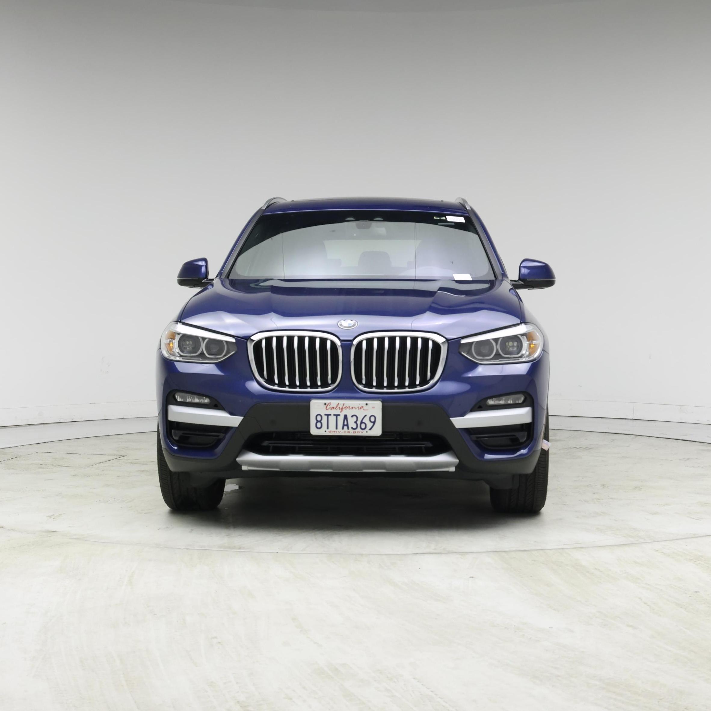 Thumbnail: 2021 BMW X3 - 5