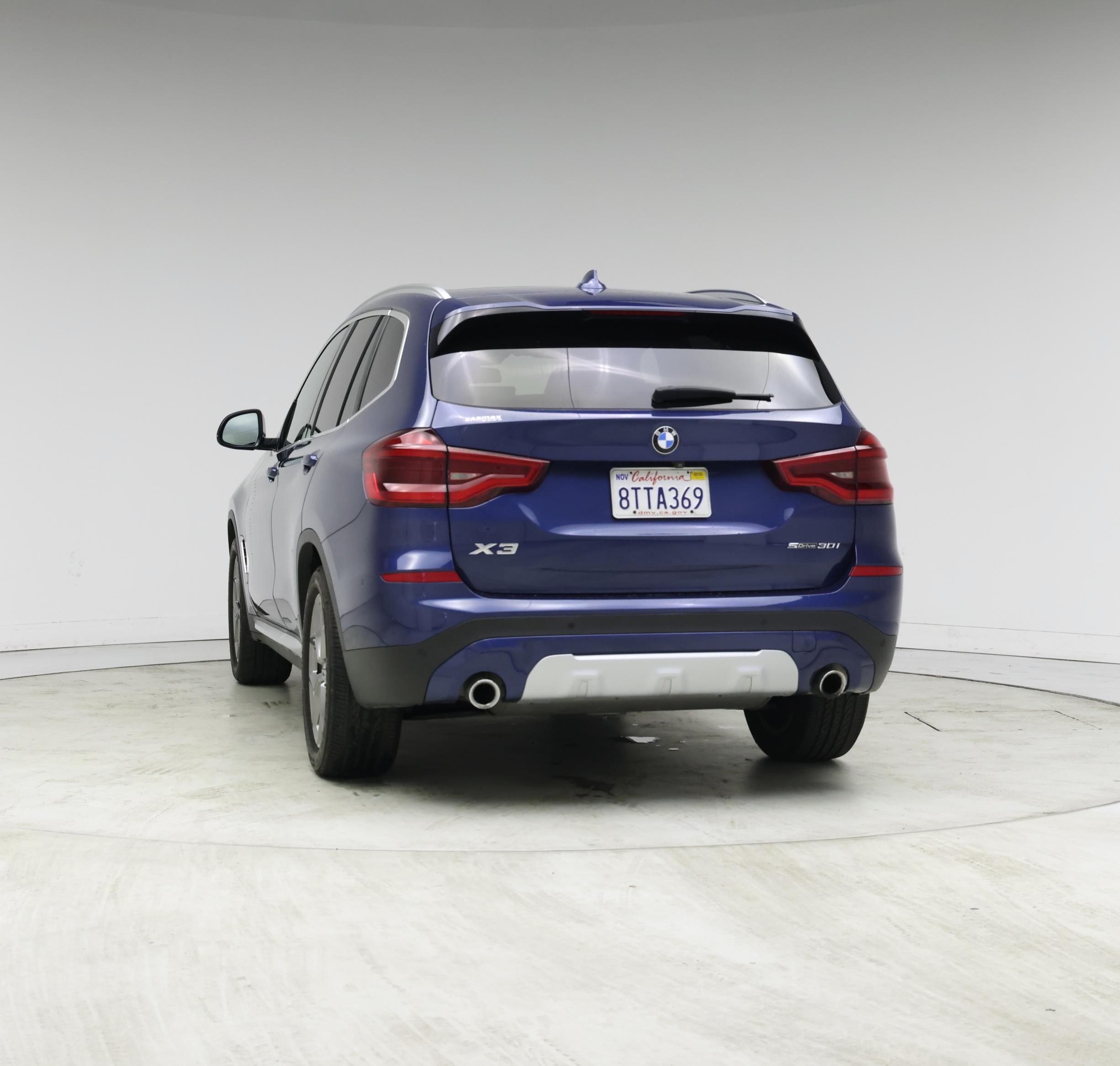 Thumbnail: 2021 BMW X3 - 6