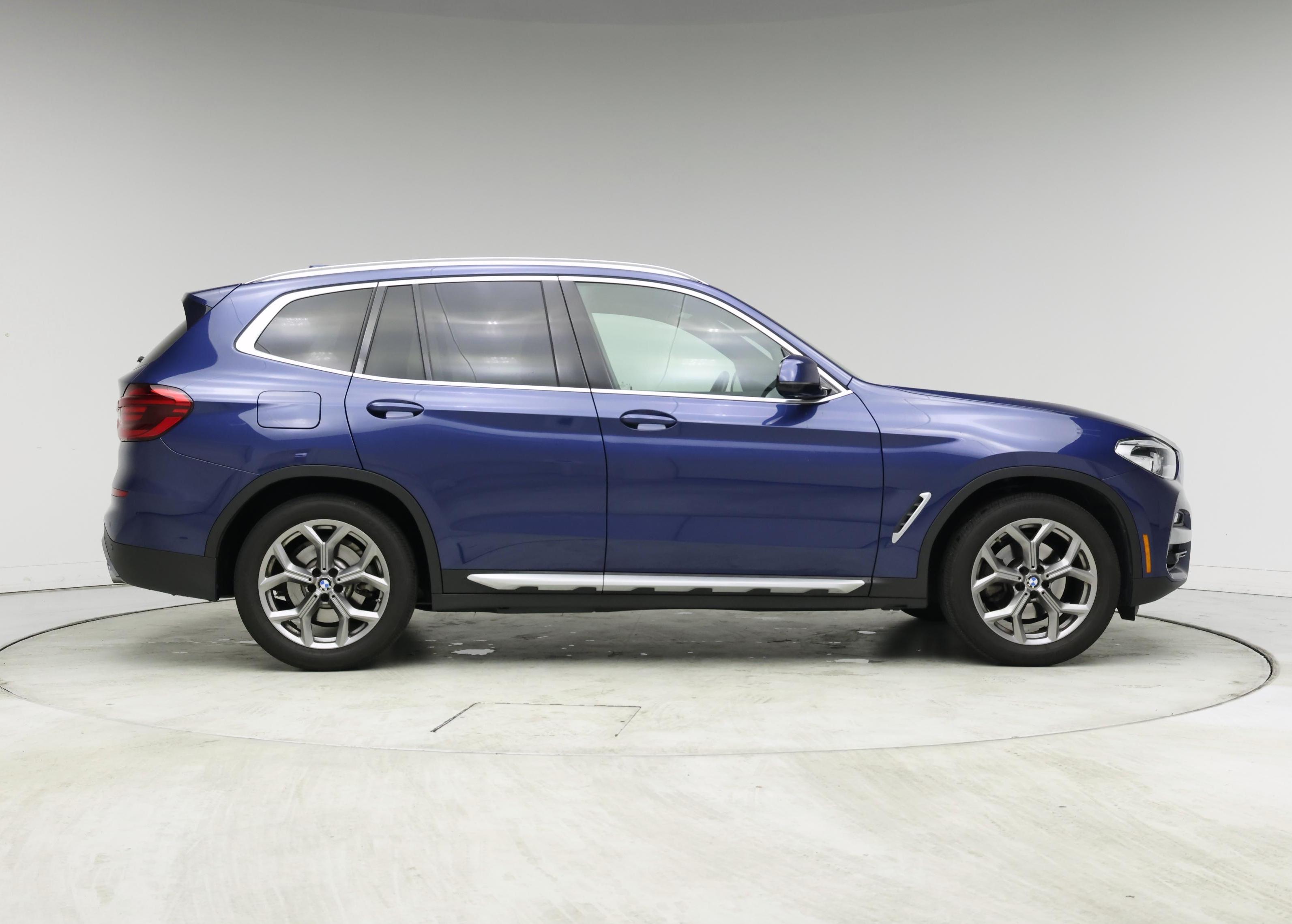 Thumbnail: 2021 BMW X3 - 7
