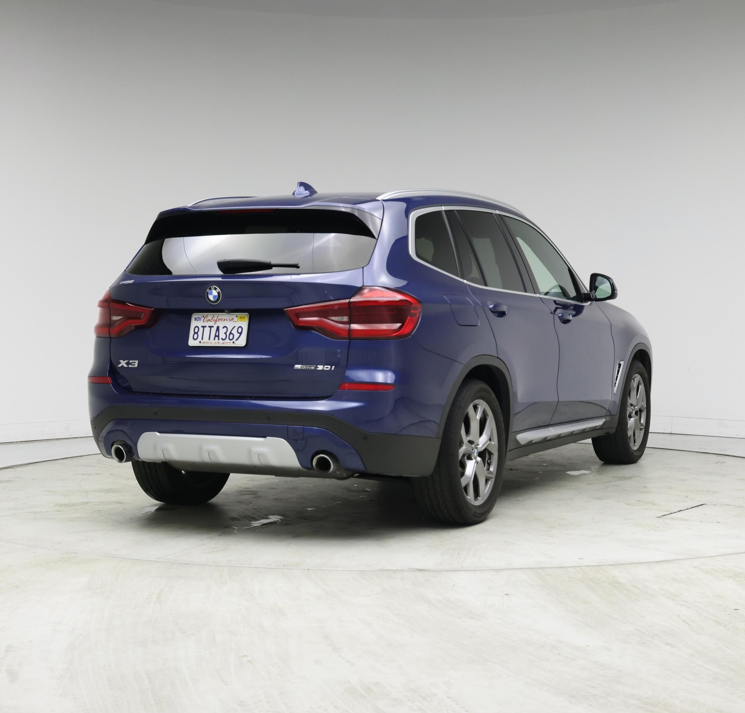 Thumbnail: 2021 BMW X3 - 8