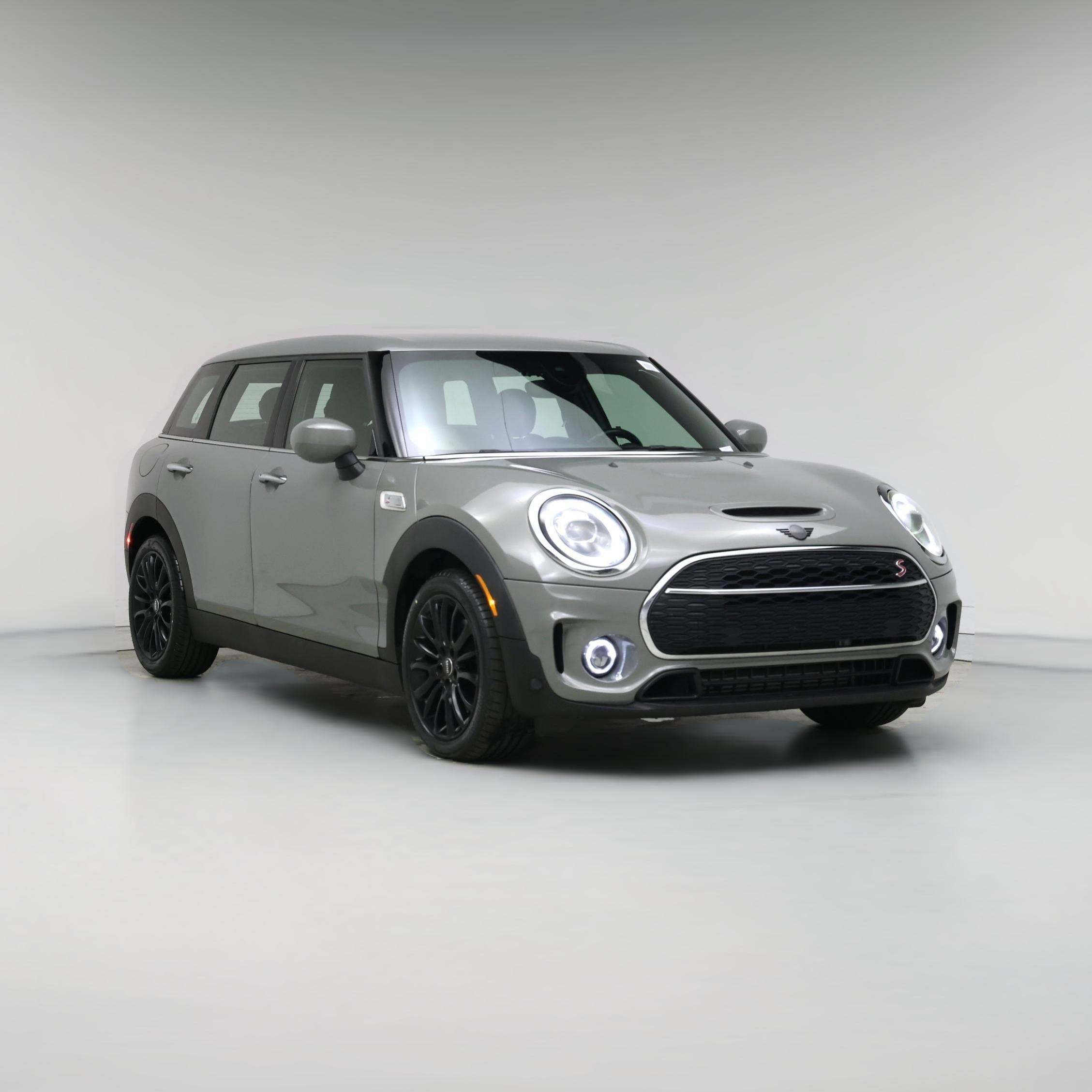 Thumbnail: 2020 MINI Cooper Clubman - 1