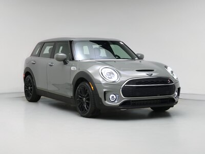 Gray 2020 Mini Cooper Clubman S