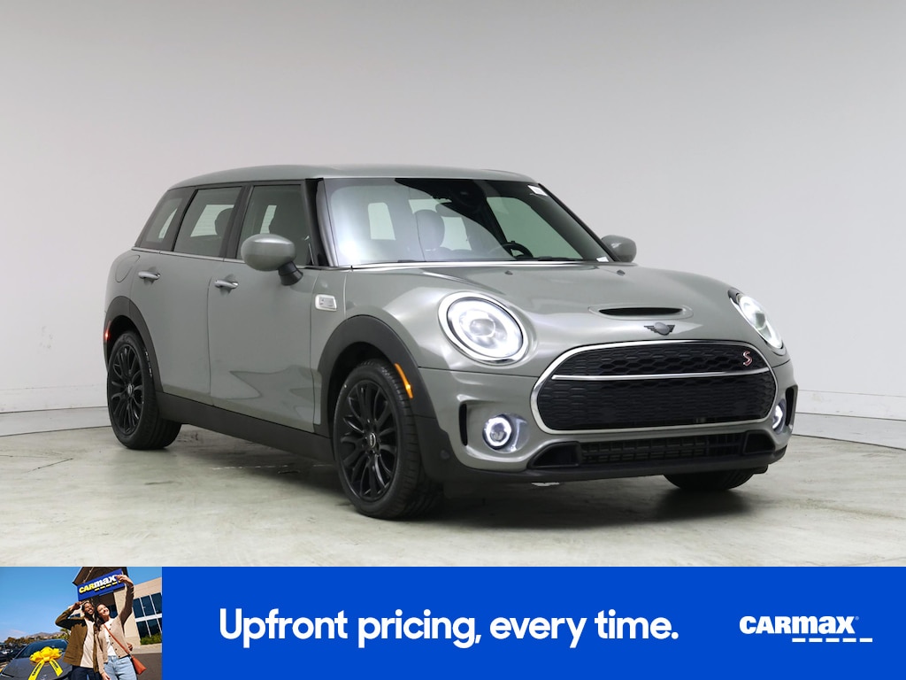 2020 MINI Clubman Cooper S