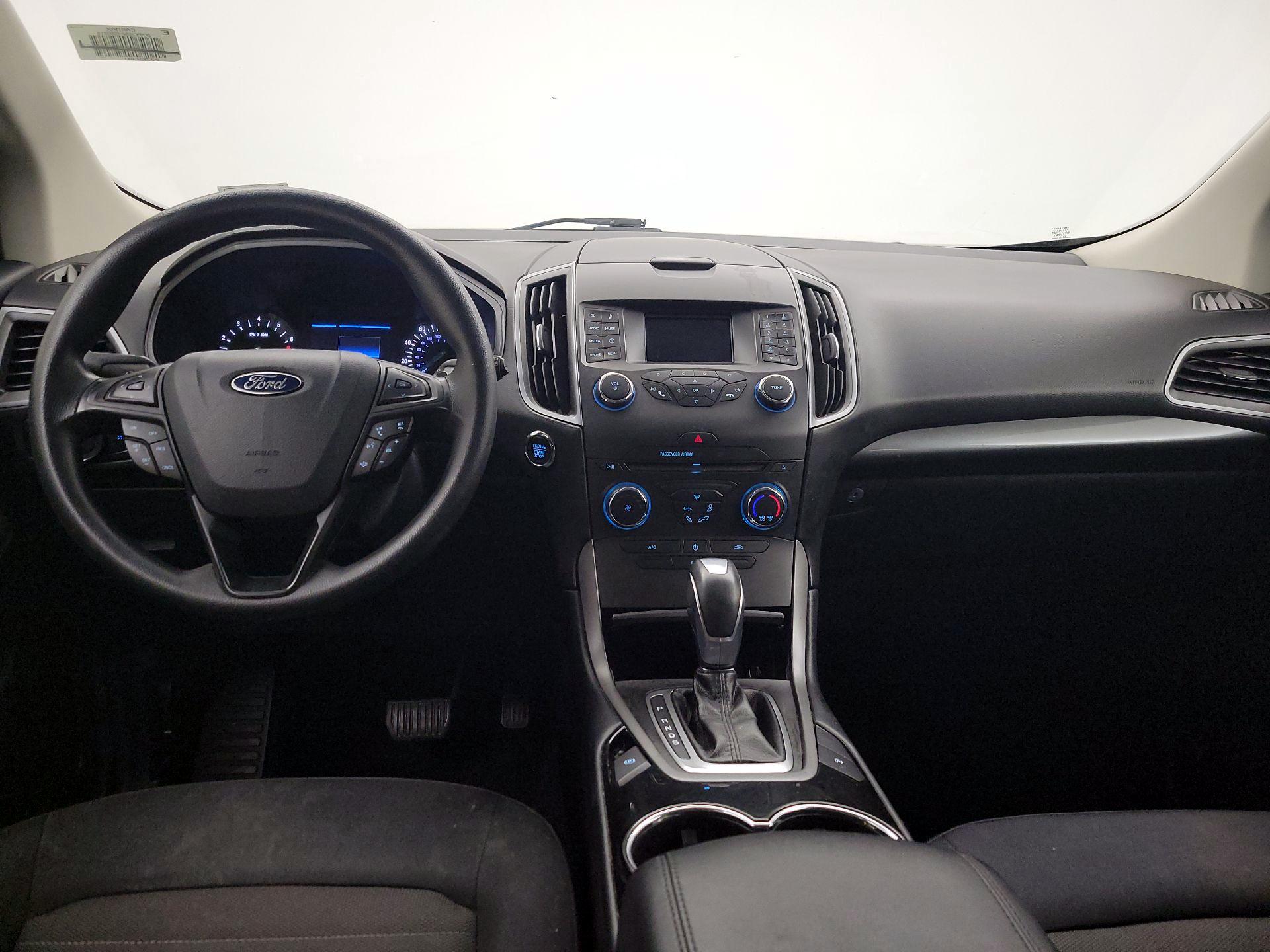 Thumbnail: 2017 Ford Edge - 9