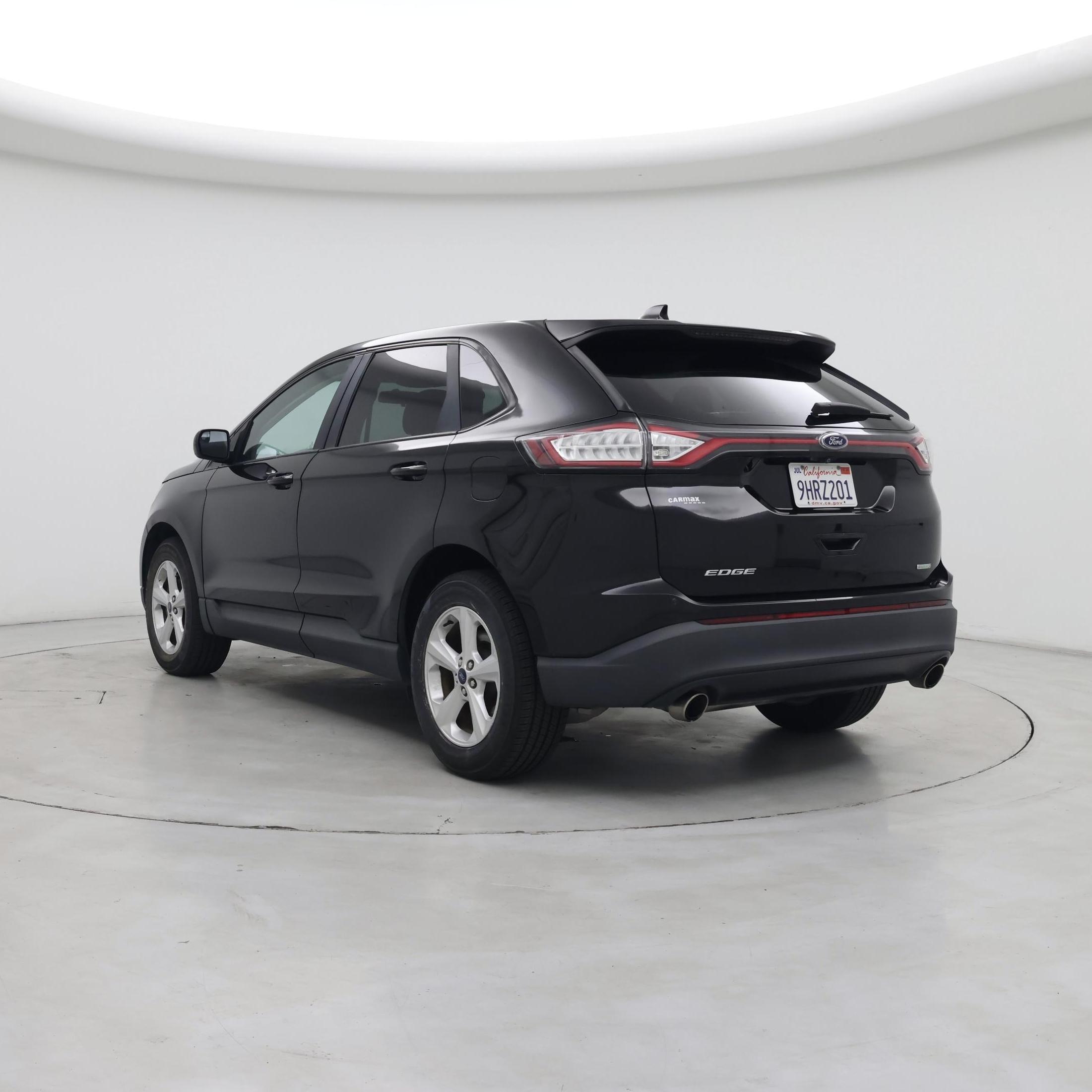 Thumbnail: 2017 Ford Edge - 2