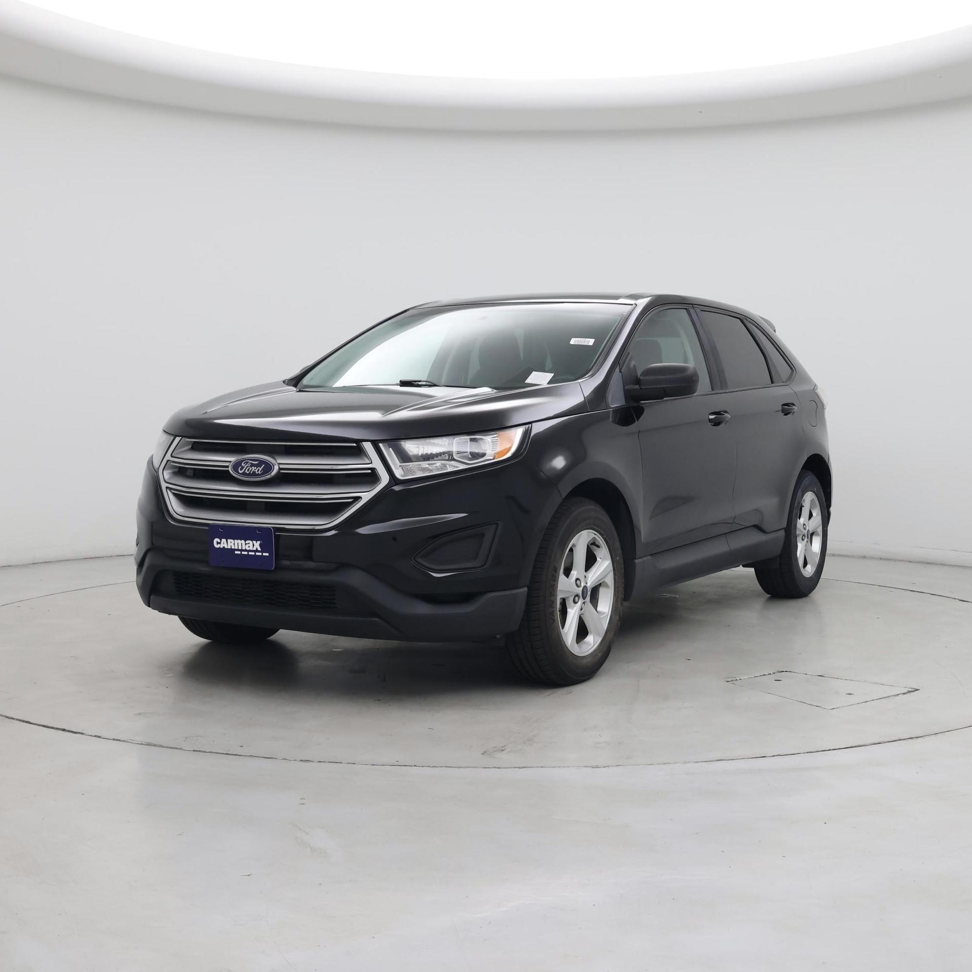 Thumbnail: 2017 Ford Edge - 4