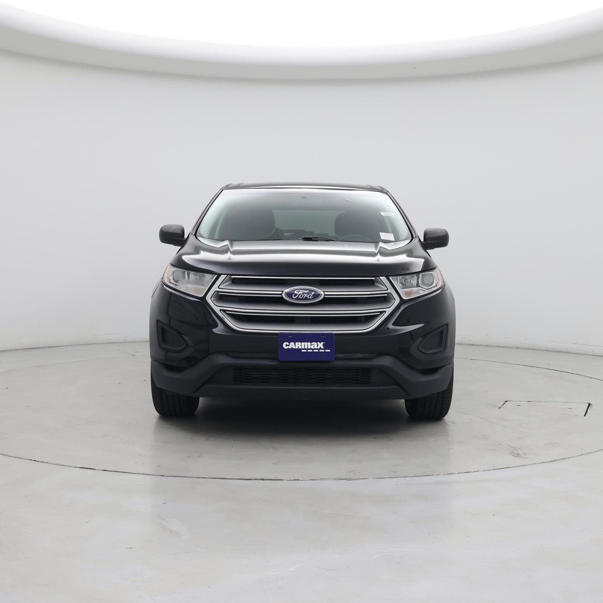 Thumbnail: 2017 Ford Edge - 5
