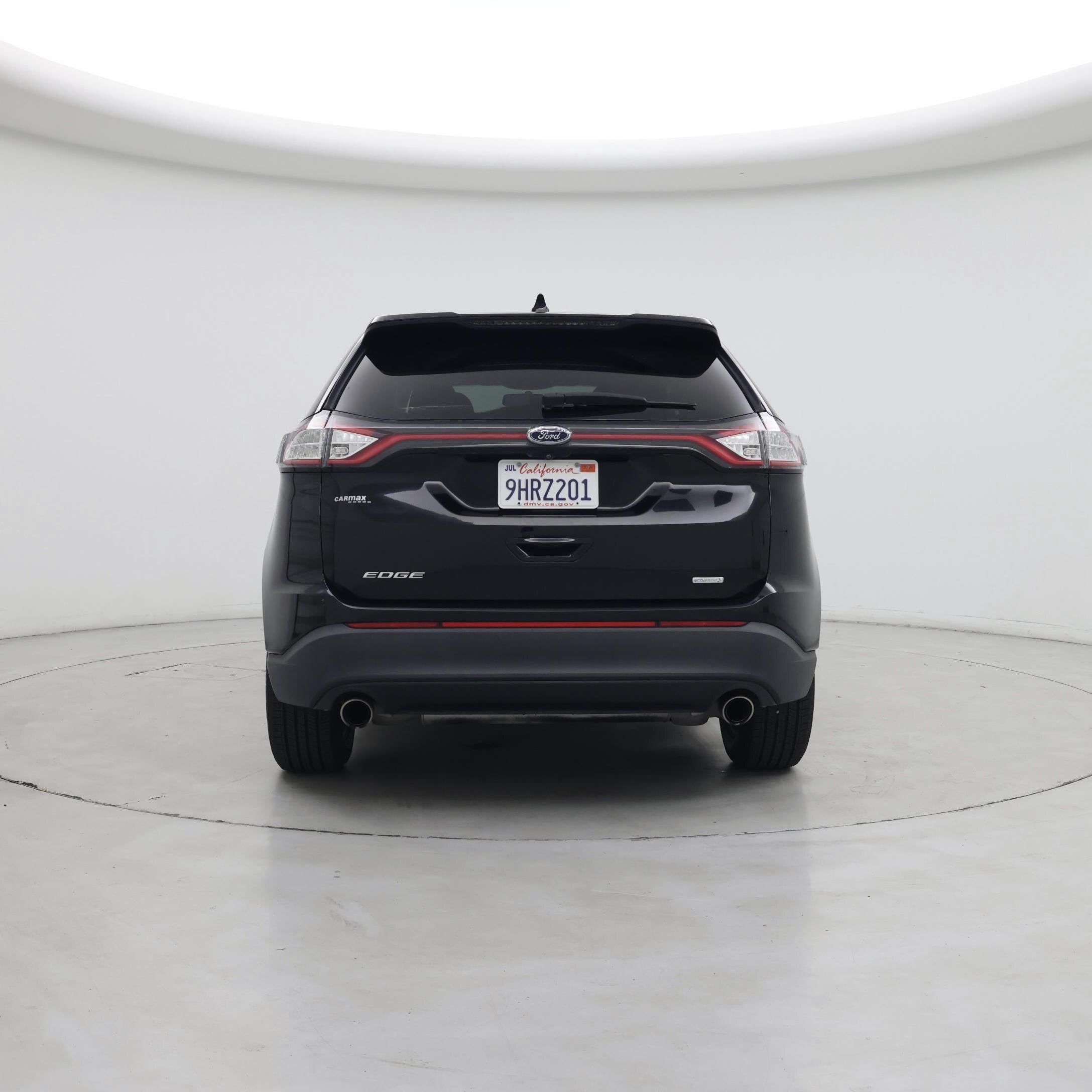 Thumbnail: 2017 Ford Edge - 6