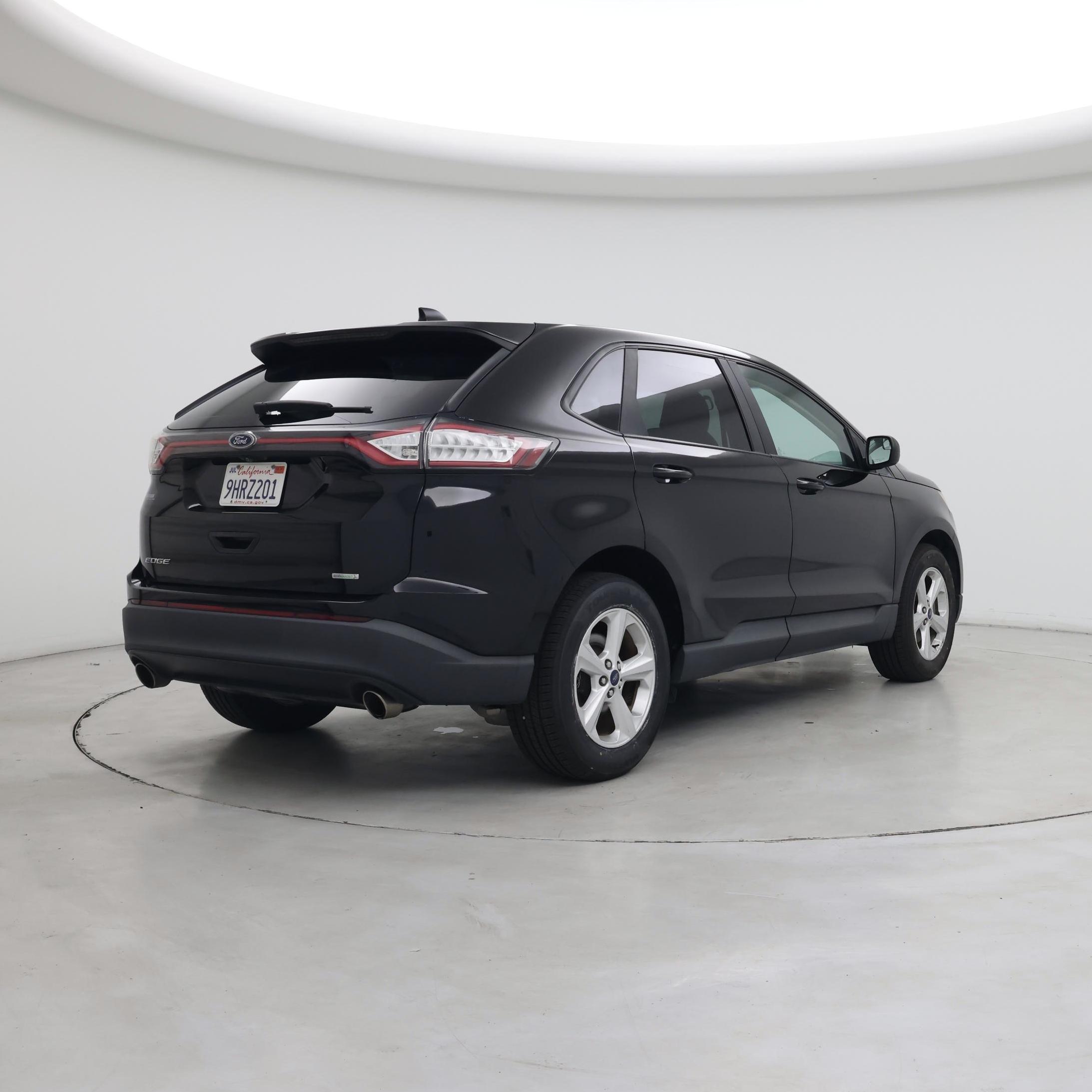 Thumbnail: 2017 Ford Edge - 8