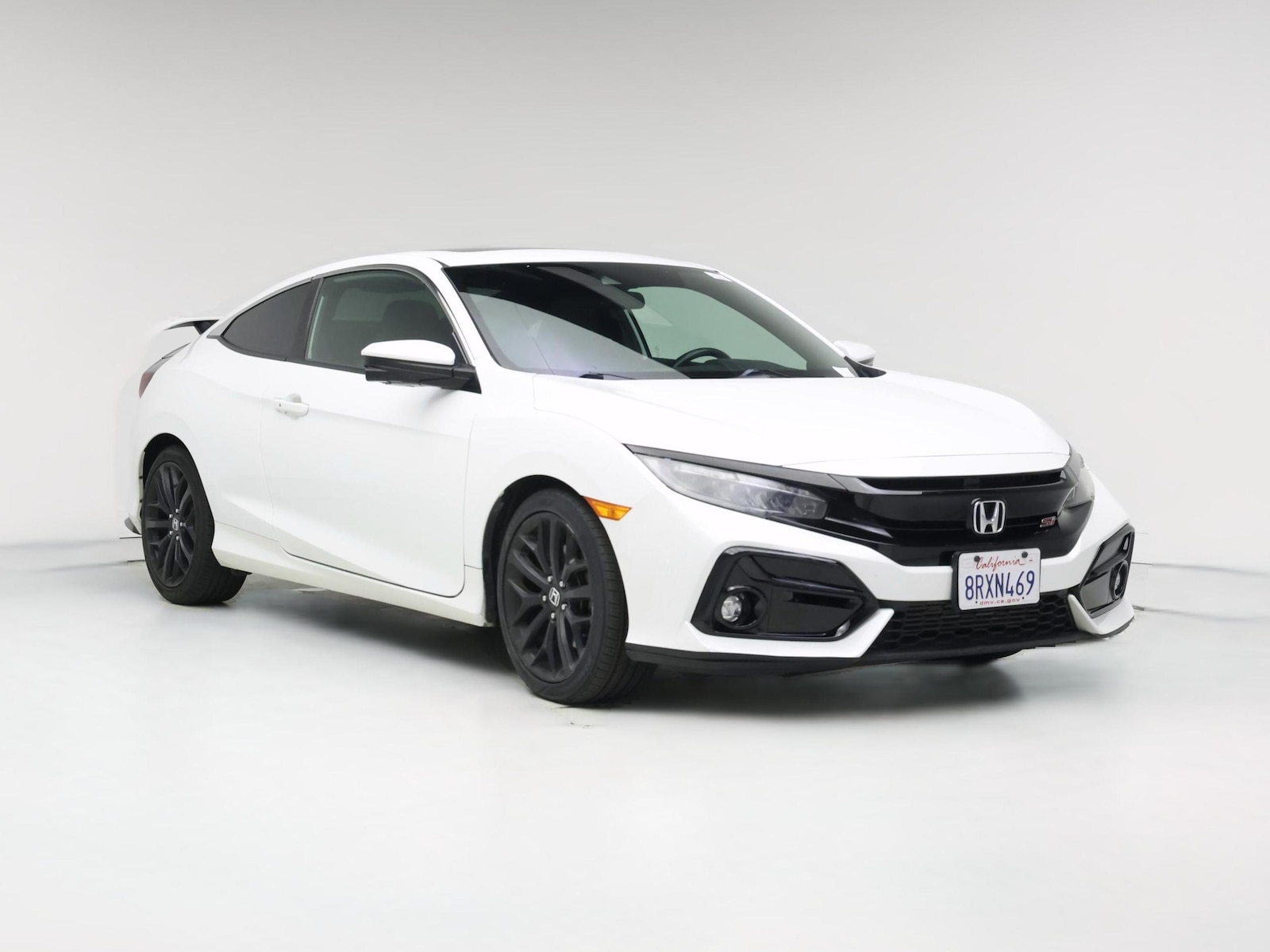 2020 Honda Civic Si