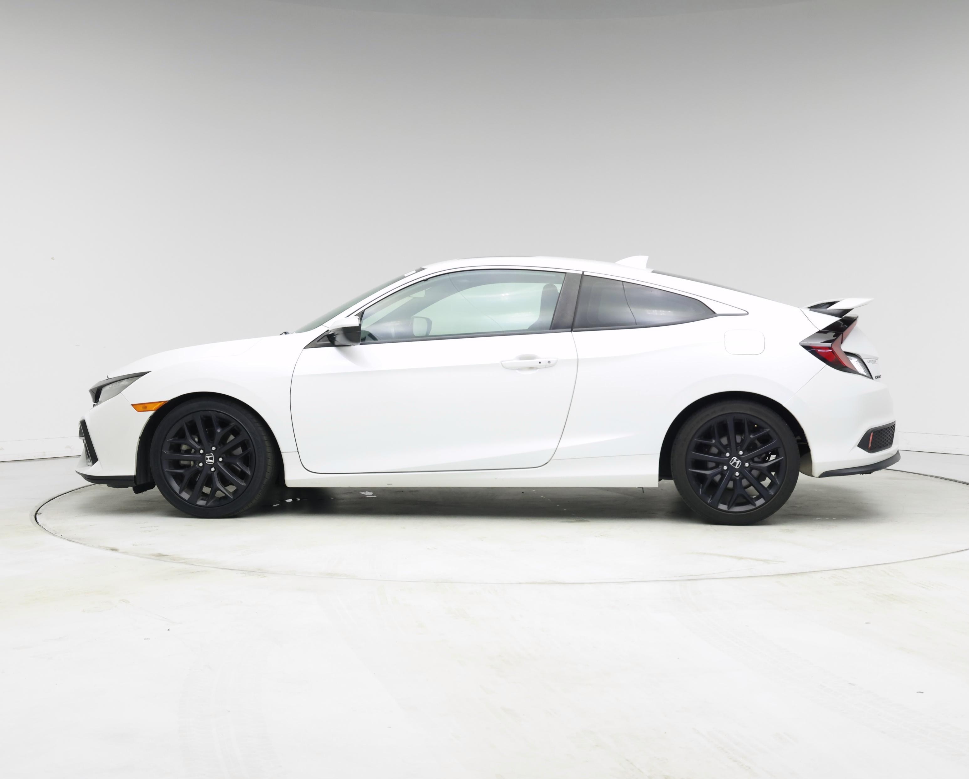 Thumbnail: 2020 Honda Civic - 3