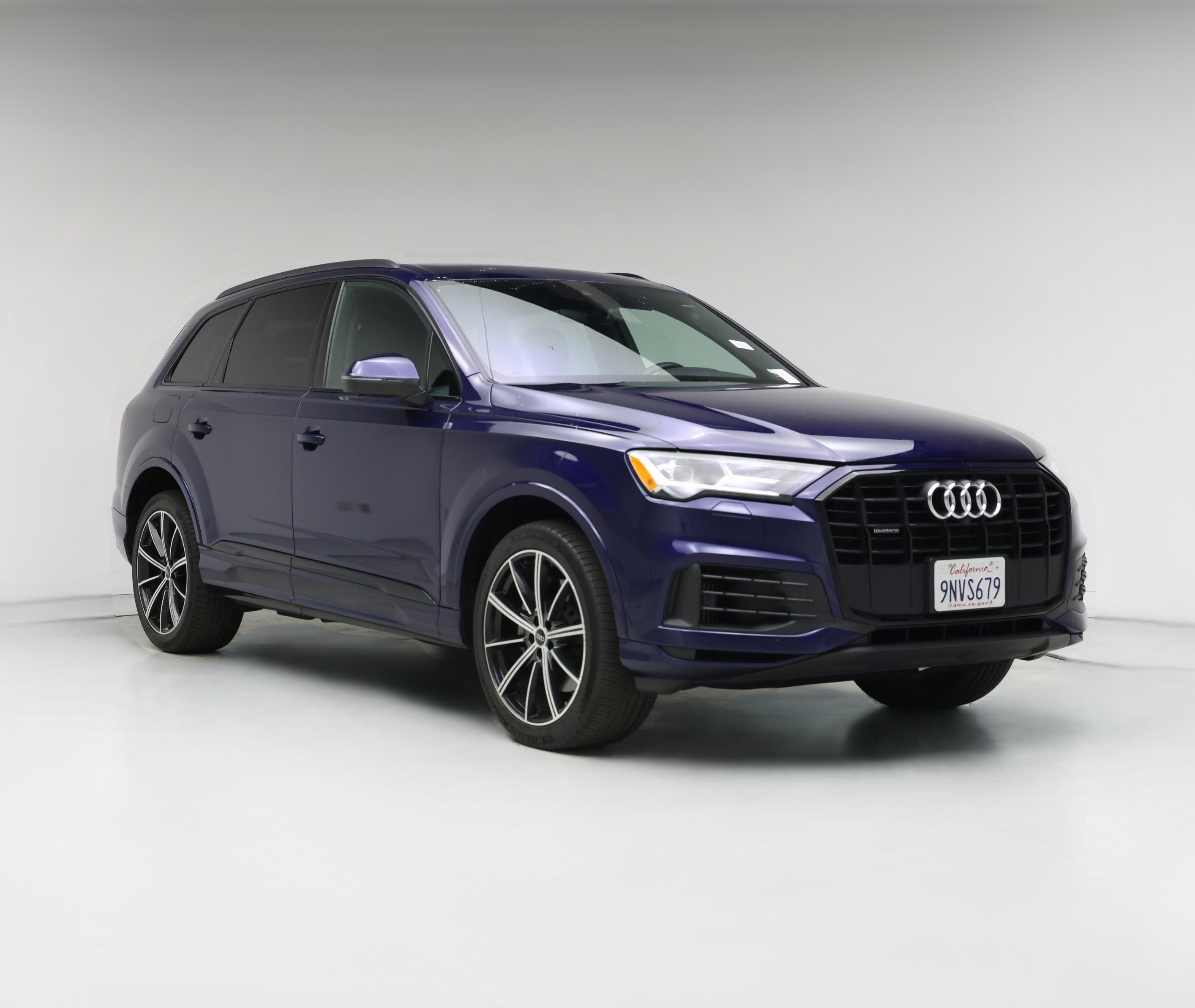 Thumbnail: 2021 Audi Q7 - 1