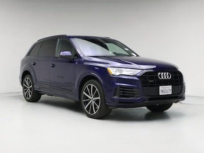 2021 Audi Q7 Premium Plus