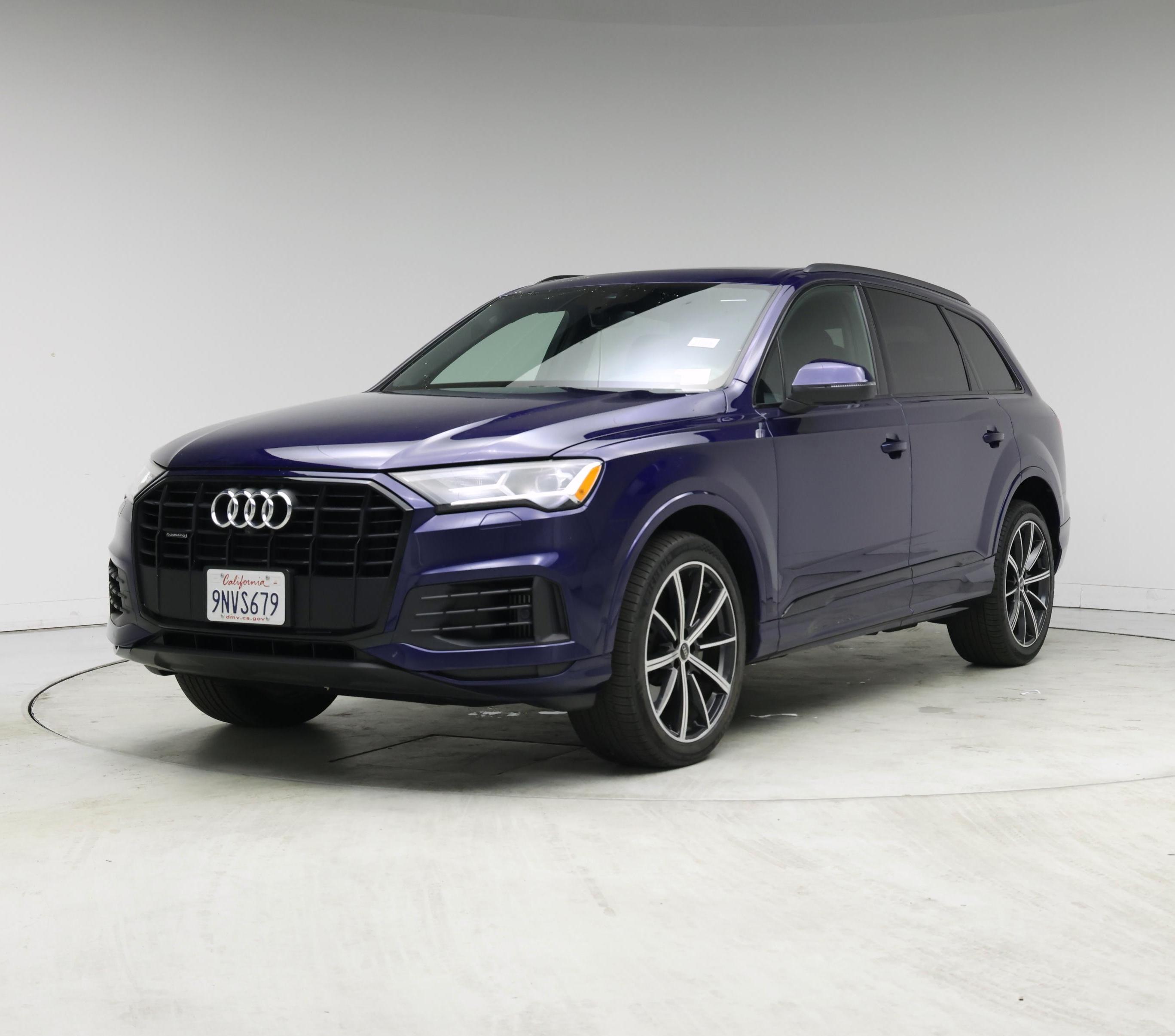 Thumbnail: 2021 Audi Q7 - 4