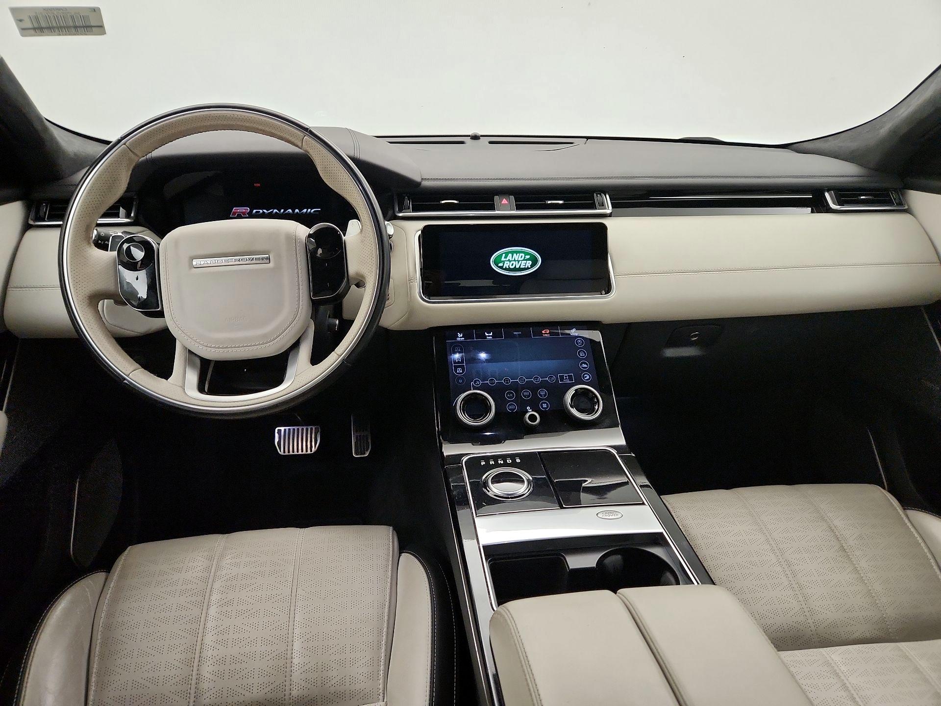 Thumbnail: 2018 Land Rover Range Rover Velar - 9