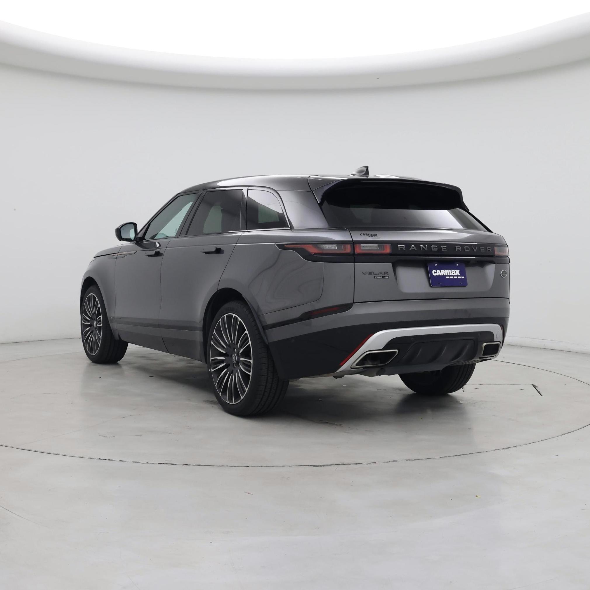 Thumbnail: 2018 Land Rover Range Rover Velar - 2
