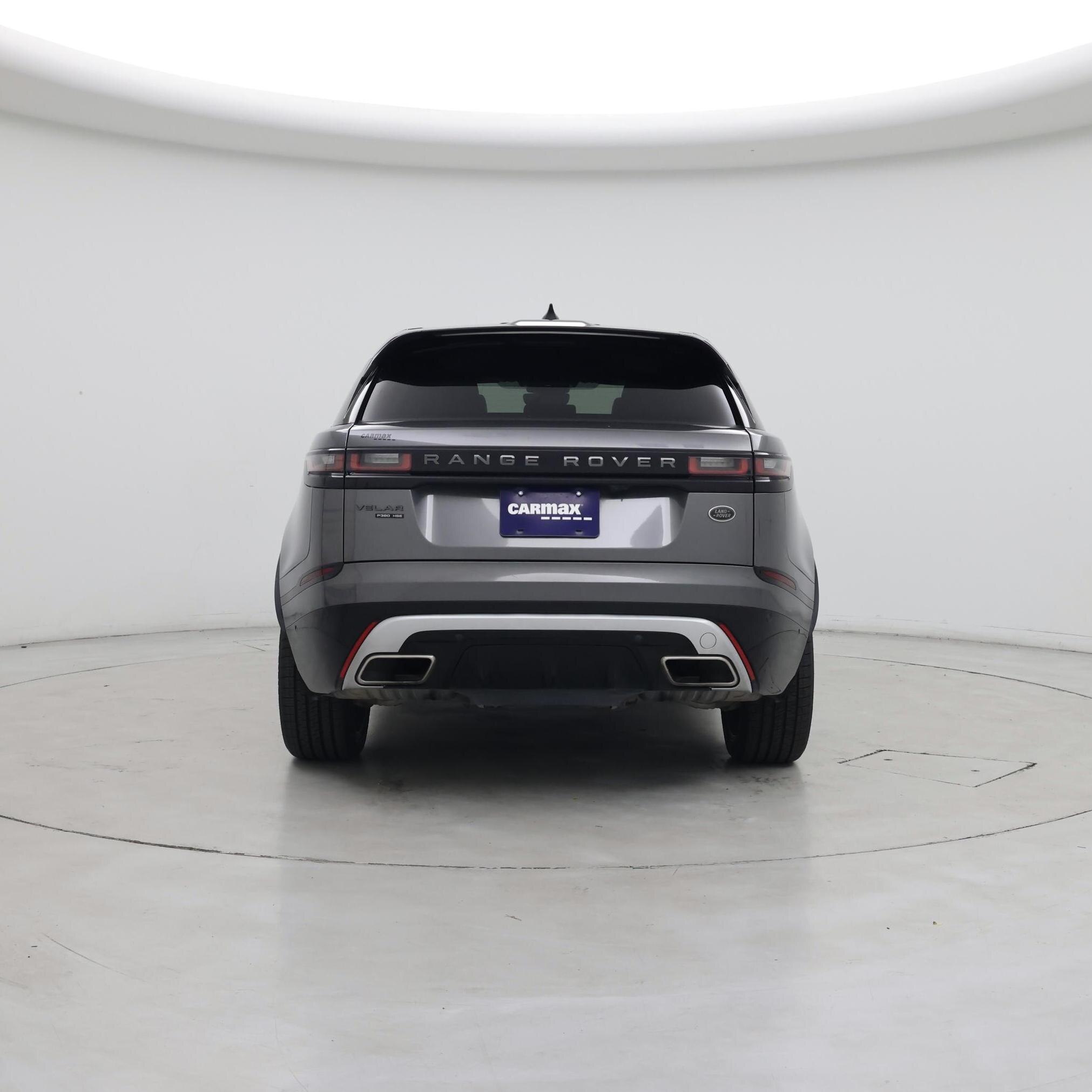 Thumbnail: 2018 Land Rover Range Rover Velar - 6
