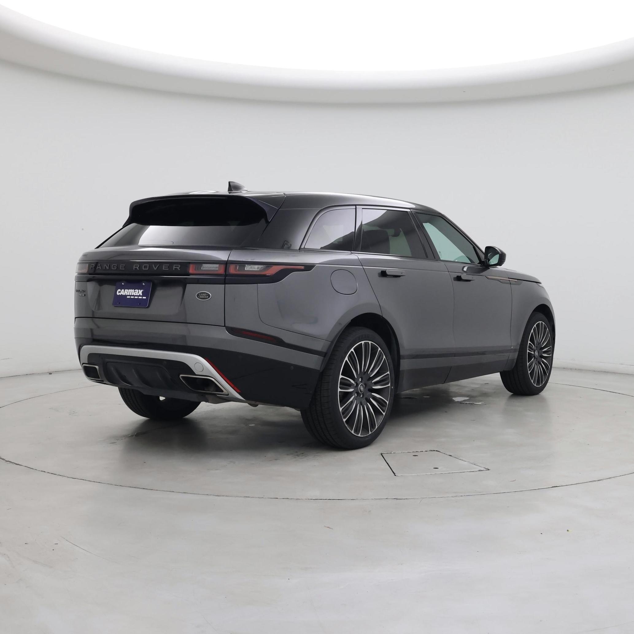 Thumbnail: 2018 Land Rover Range Rover Velar - 8