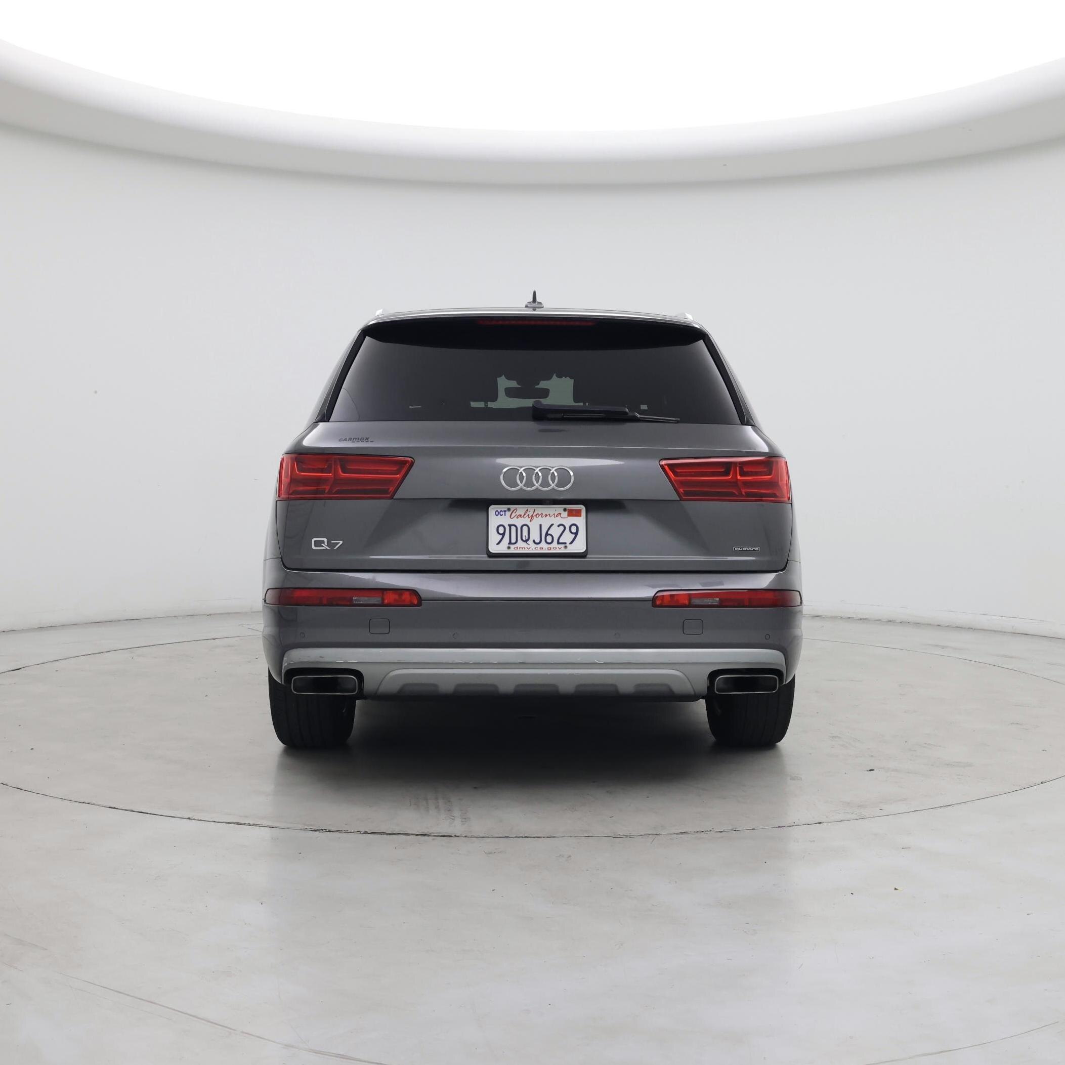 Thumbnail: 2018 Audi Q7 - 6