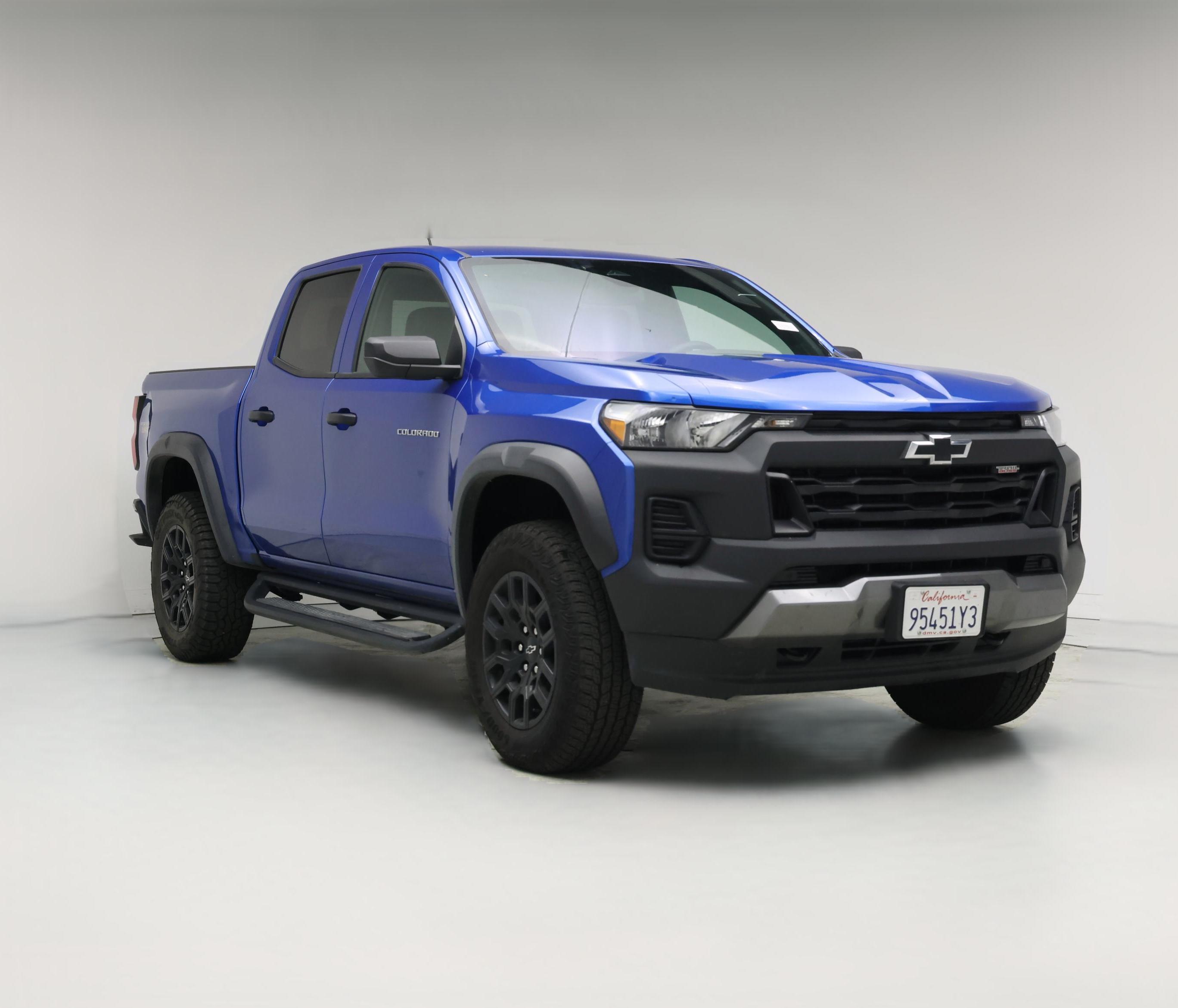 Thumbnail: 2024 Chevrolet Colorado - 1