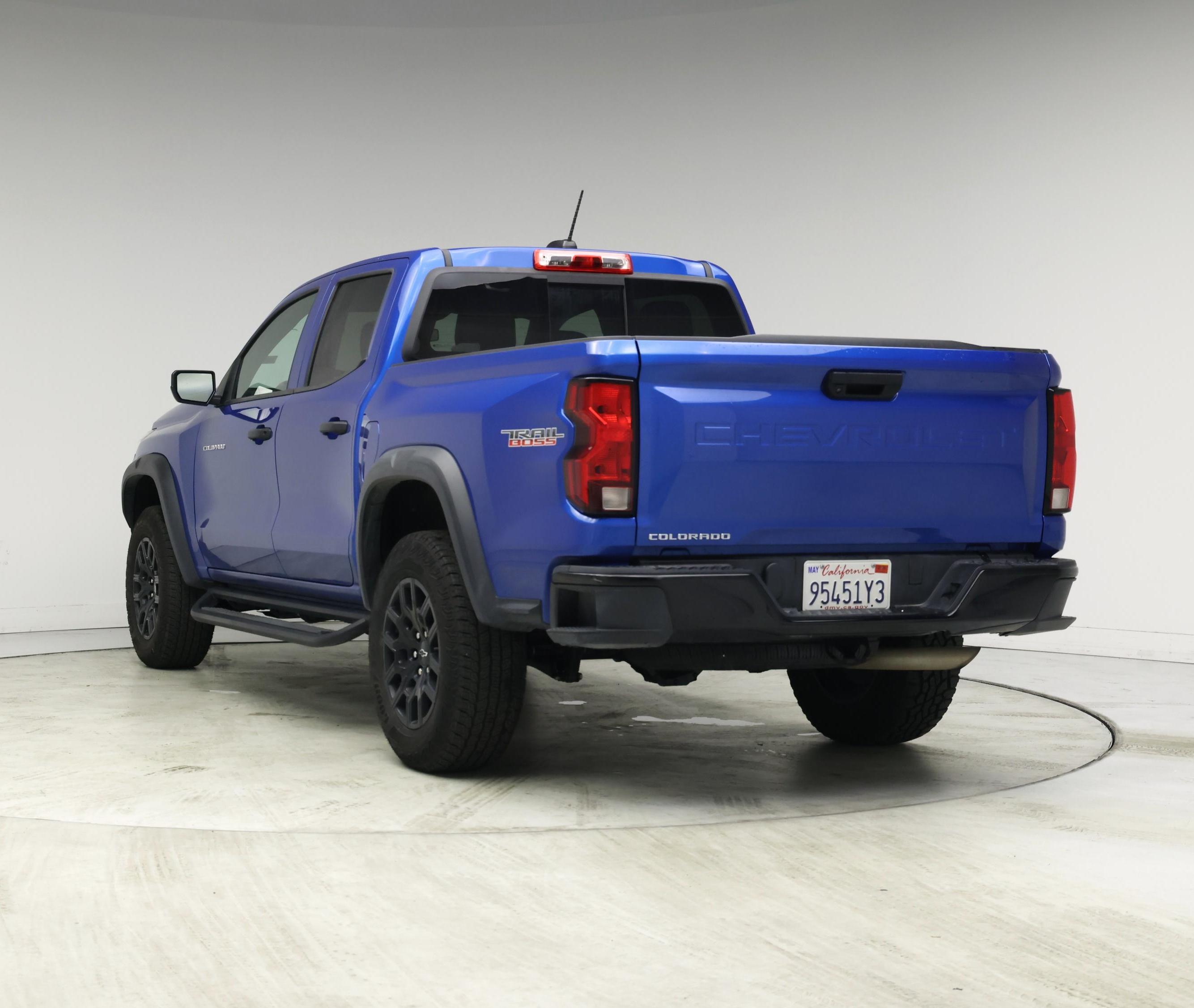 Thumbnail: 2024 Chevrolet Colorado - 2