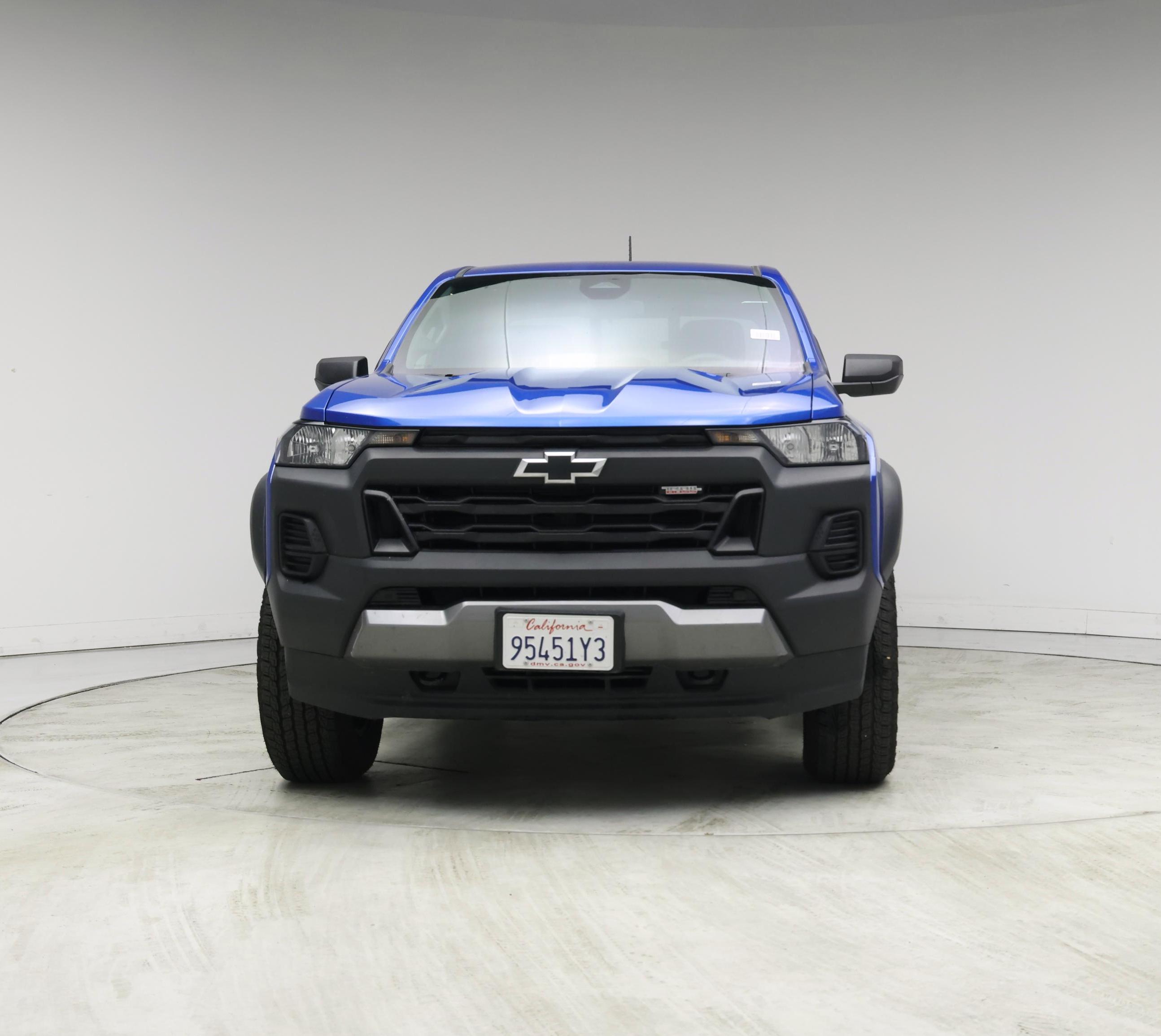 Thumbnail: 2024 Chevrolet Colorado - 5