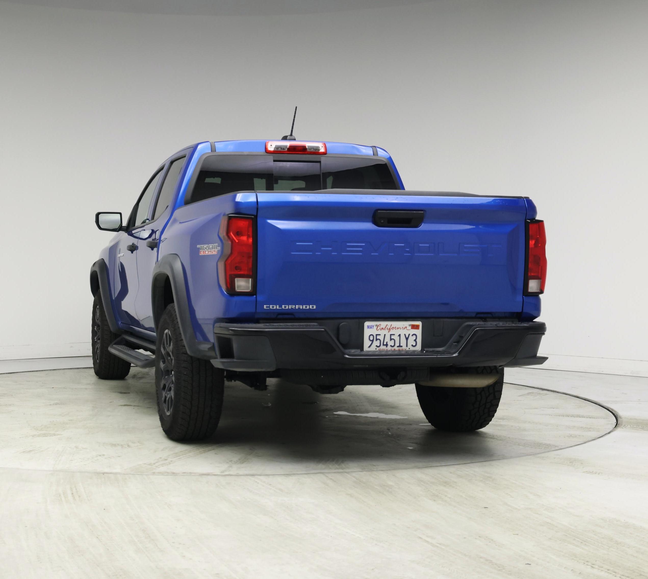 Thumbnail: 2024 Chevrolet Colorado - 6