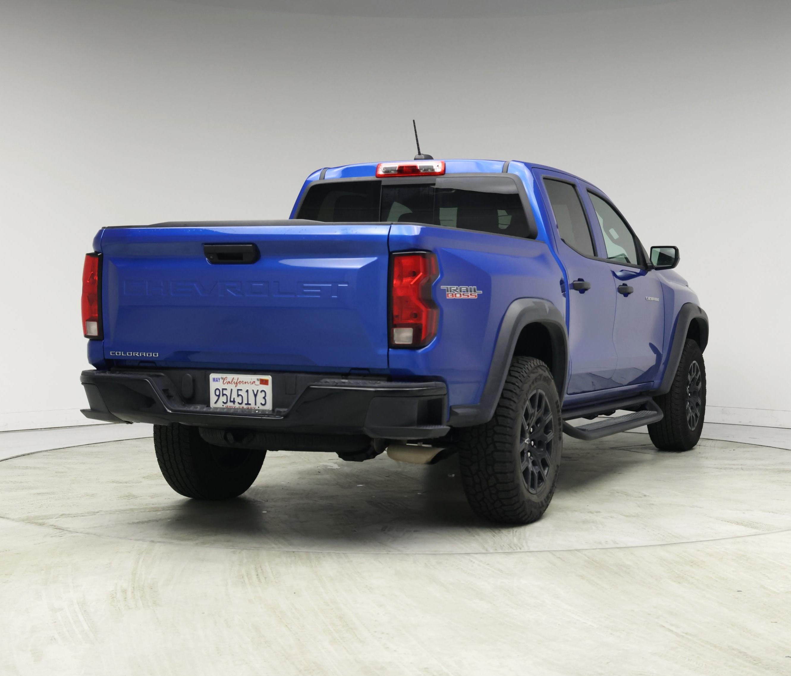 Thumbnail: 2024 Chevrolet Colorado - 8