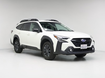 2023 Subaru Outback Onyx Edition