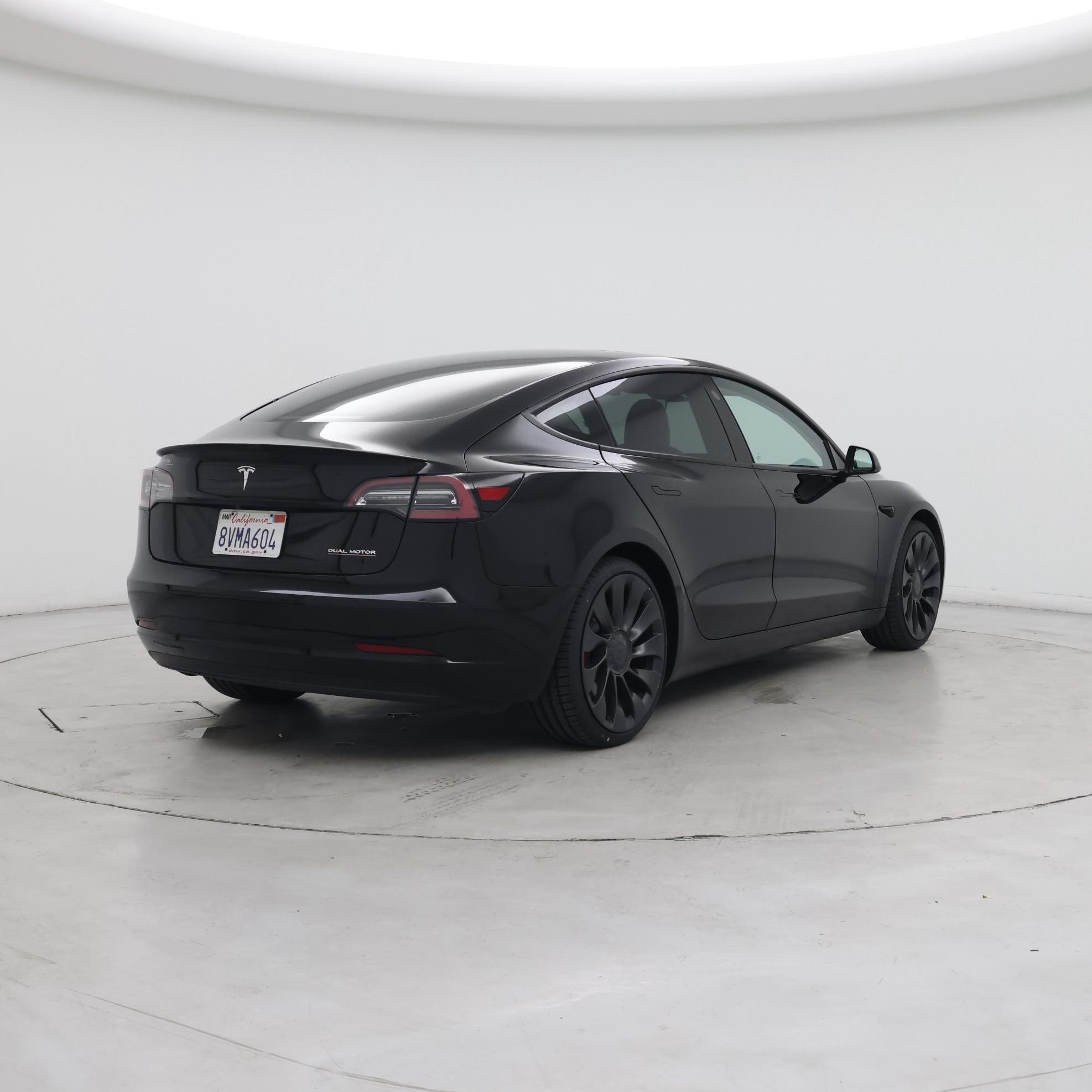 Thumbnail: 2021 Tesla Model 3 - 8
