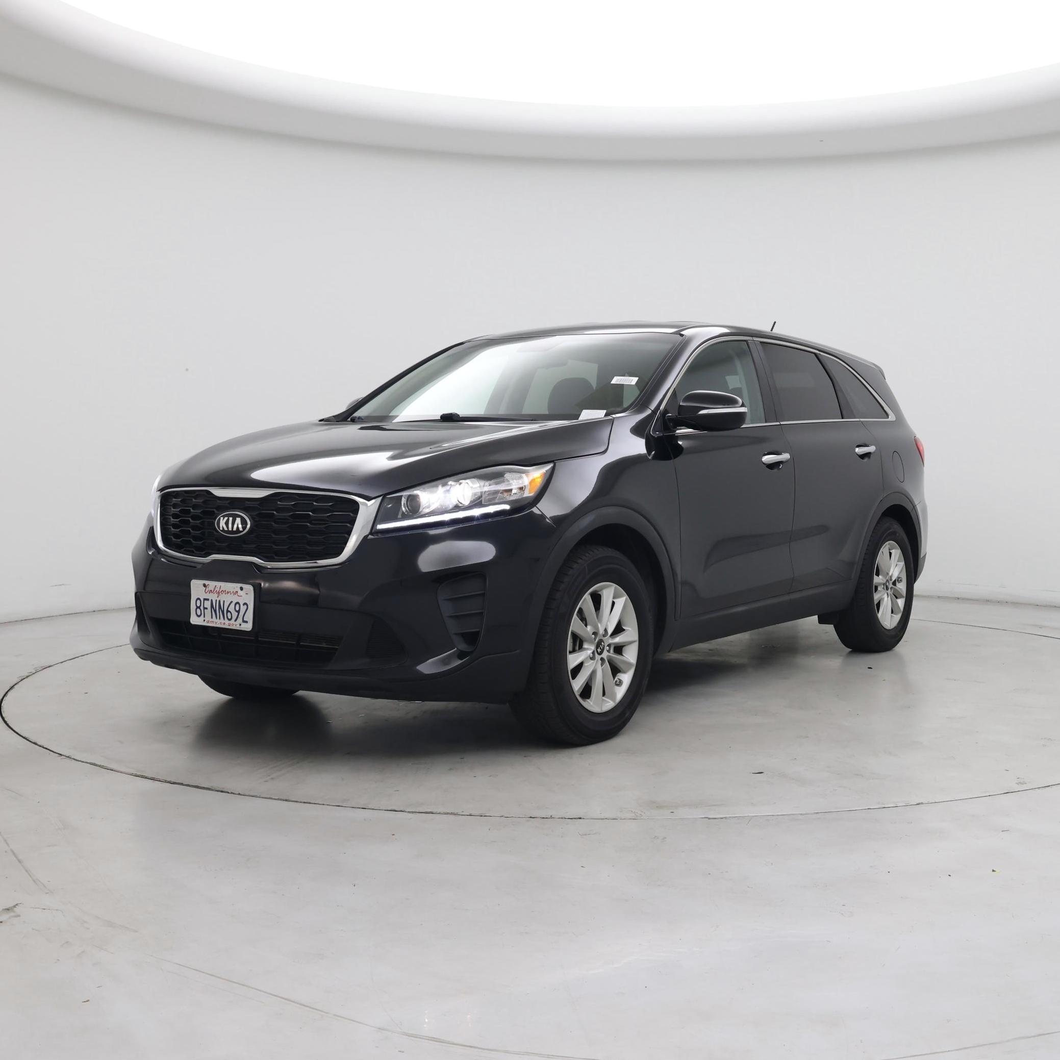 Thumbnail: 2019 Kia Sorento - 4