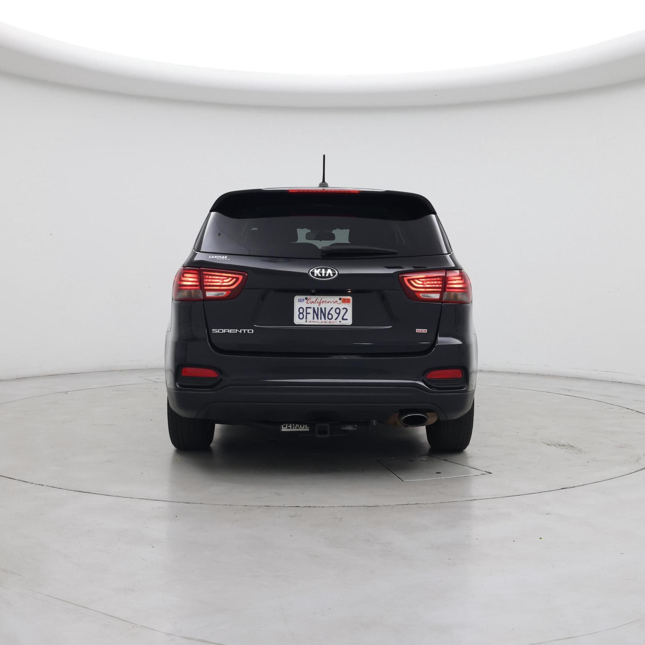 Thumbnail: 2019 Kia Sorento - 6