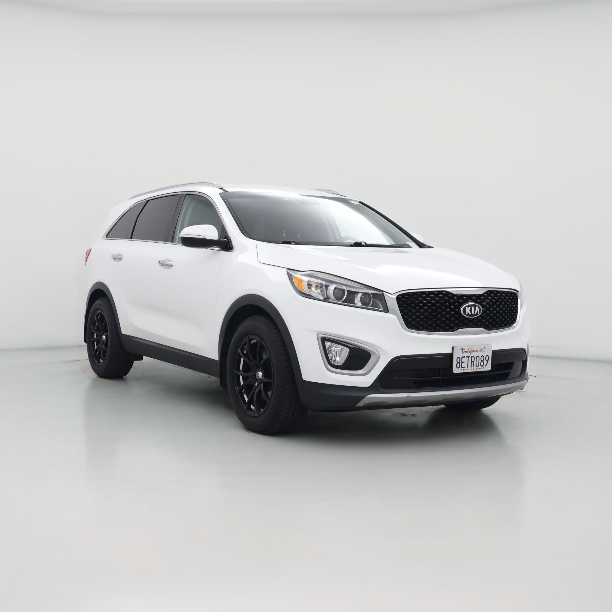 Thumbnail: 2017 Kia Sorento - 1
