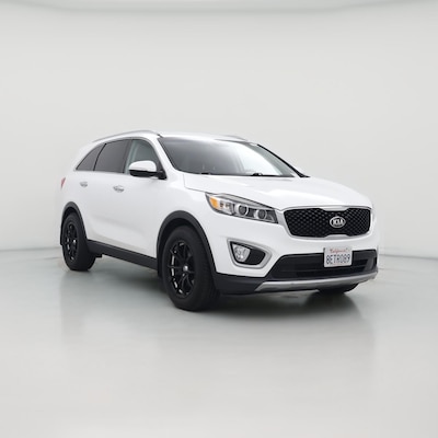 2017 Kia Sorento EX