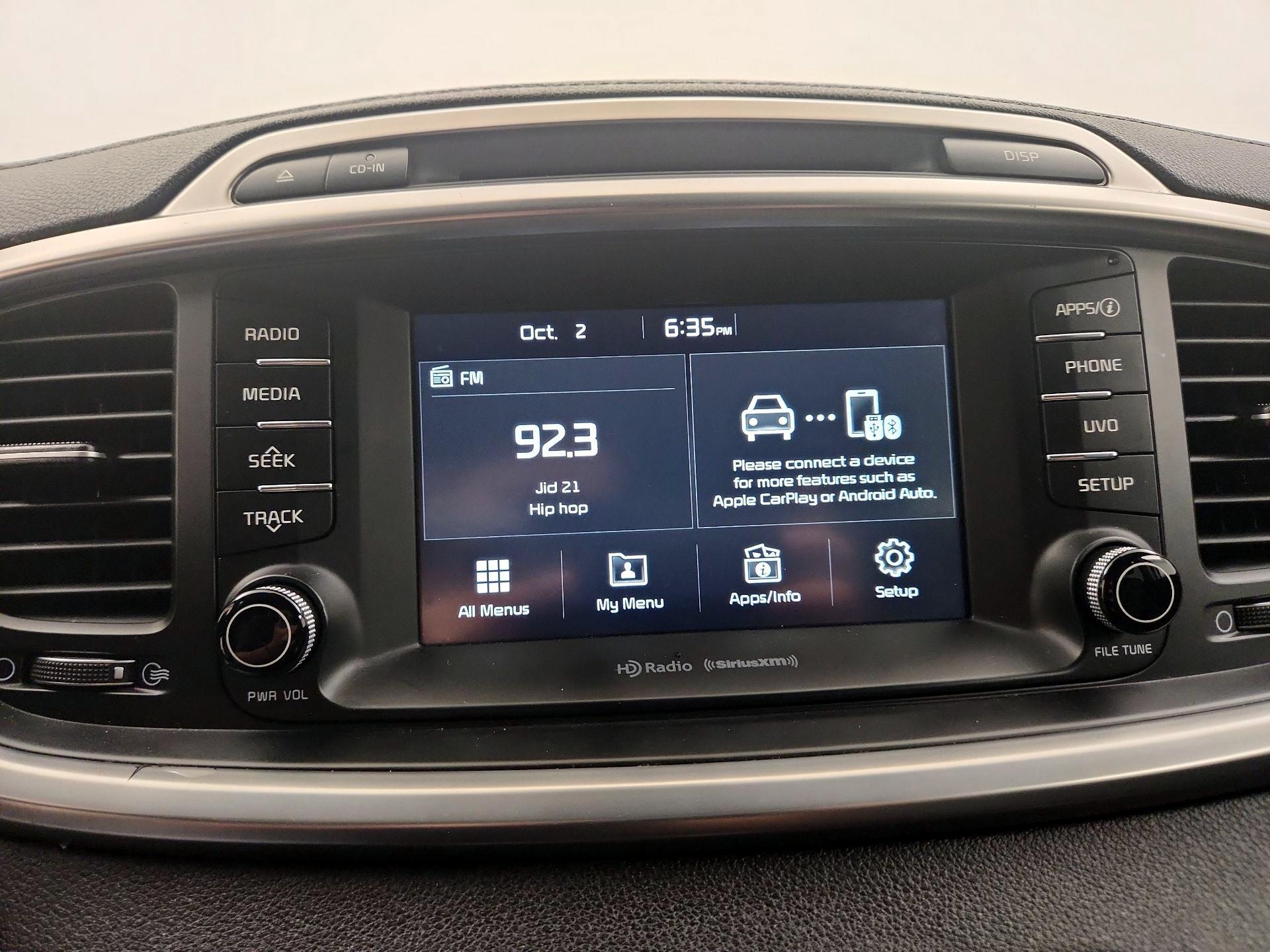 Thumbnail: 2017 Kia Sorento - 15