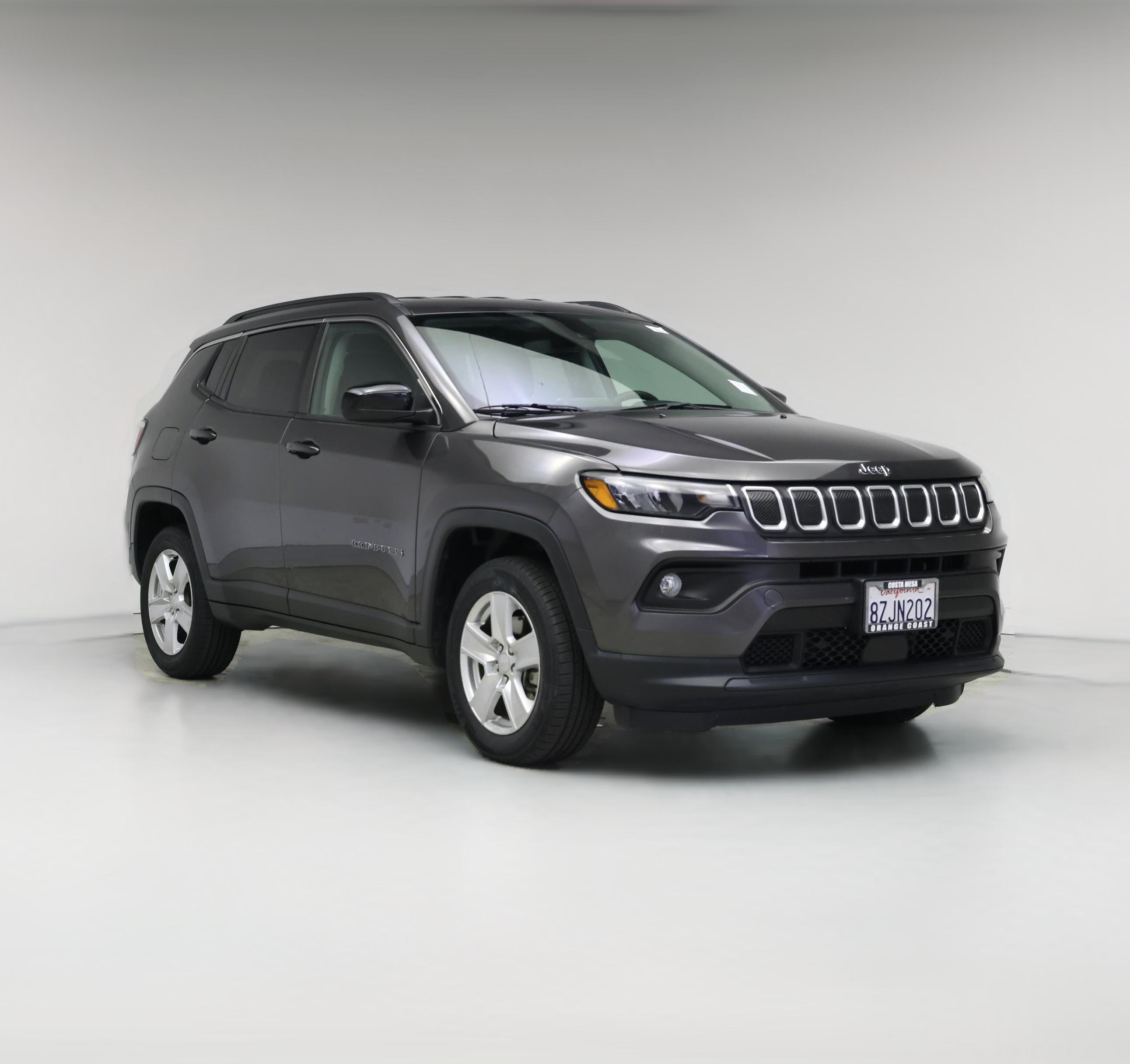 Thumbnail: 2022 Jeep Compass - 1