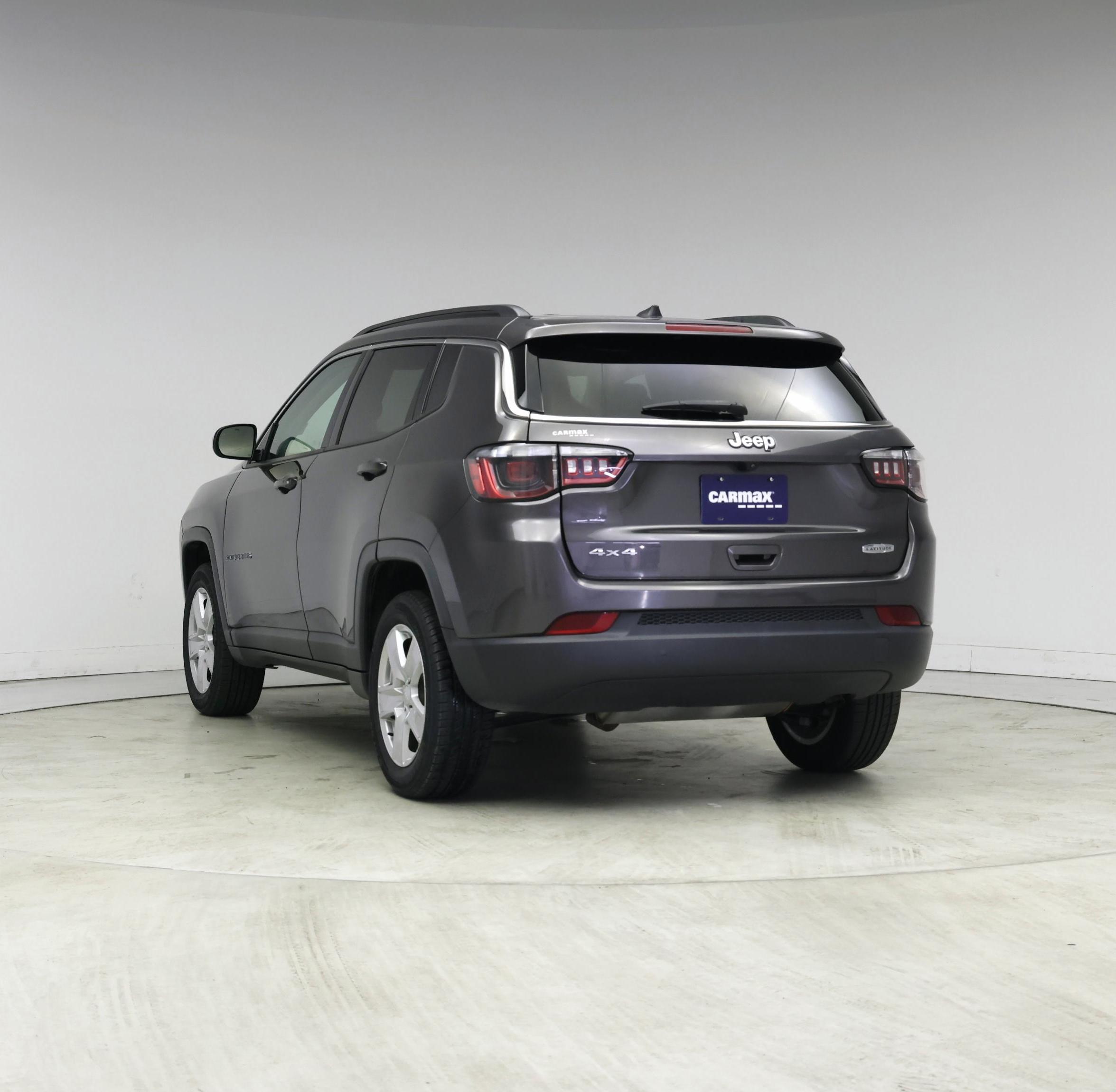 Thumbnail: 2022 Jeep Compass - 2
