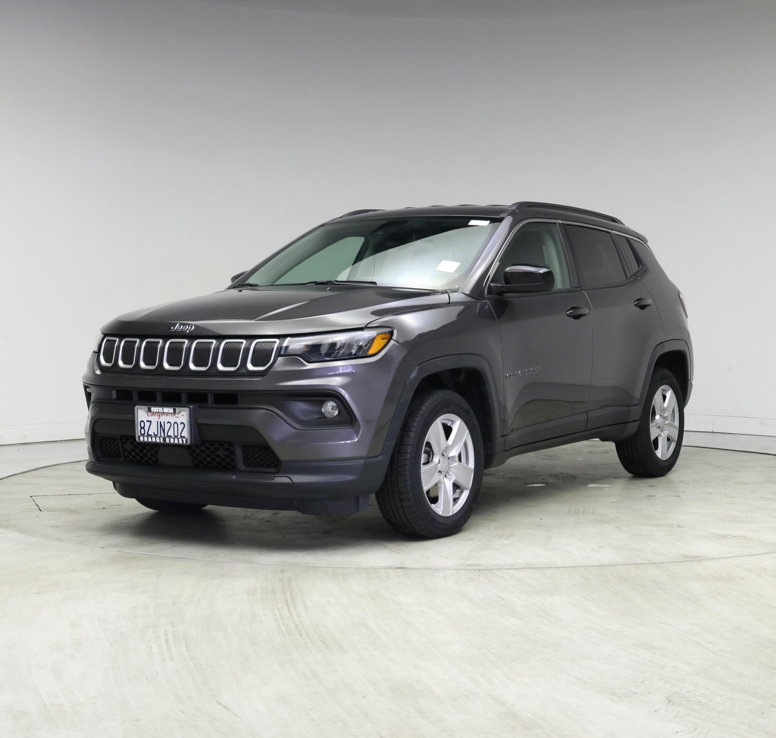 Thumbnail: 2022 Jeep Compass - 4