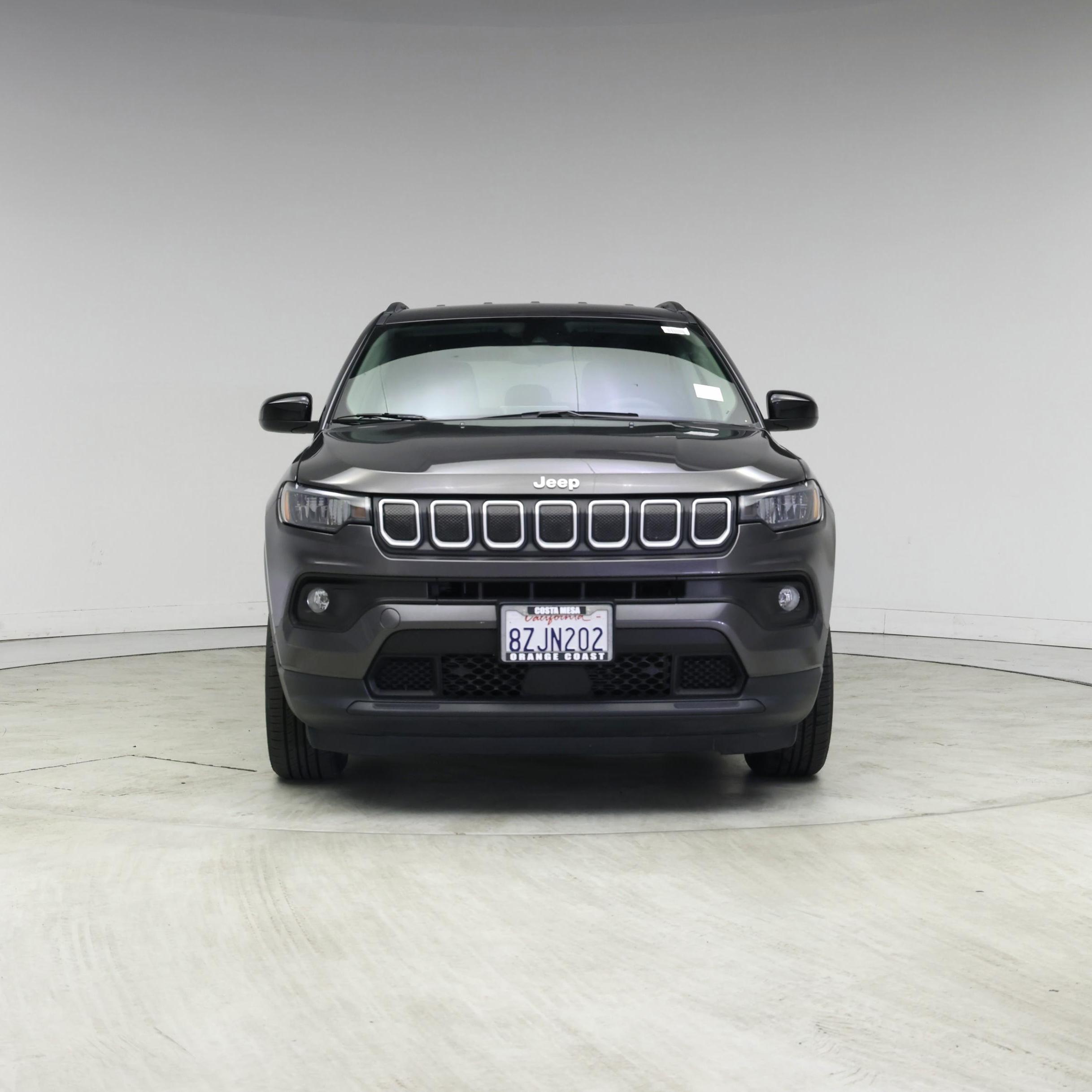 Thumbnail: 2022 Jeep Compass - 5
