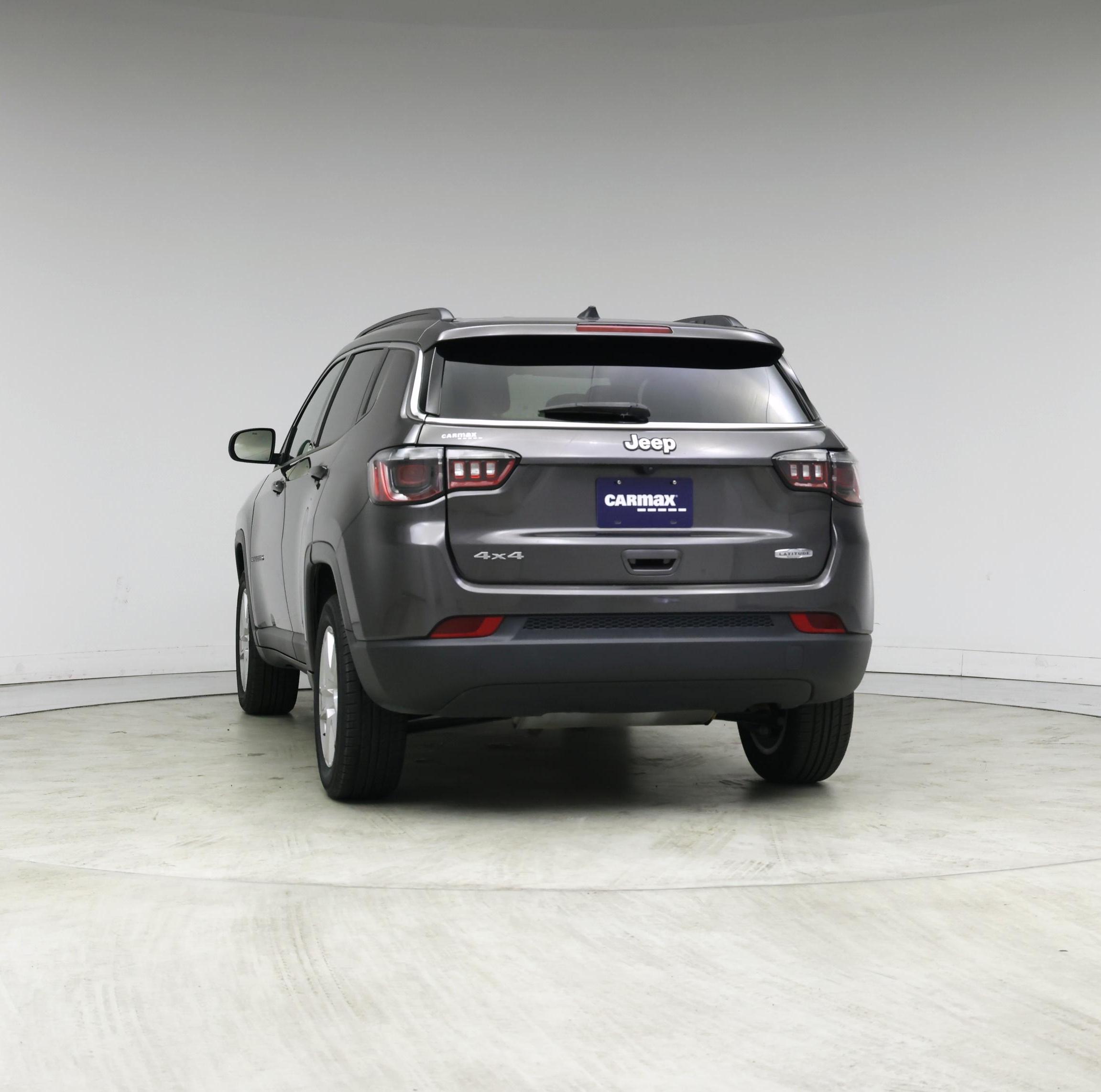 Thumbnail: 2022 Jeep Compass - 6
