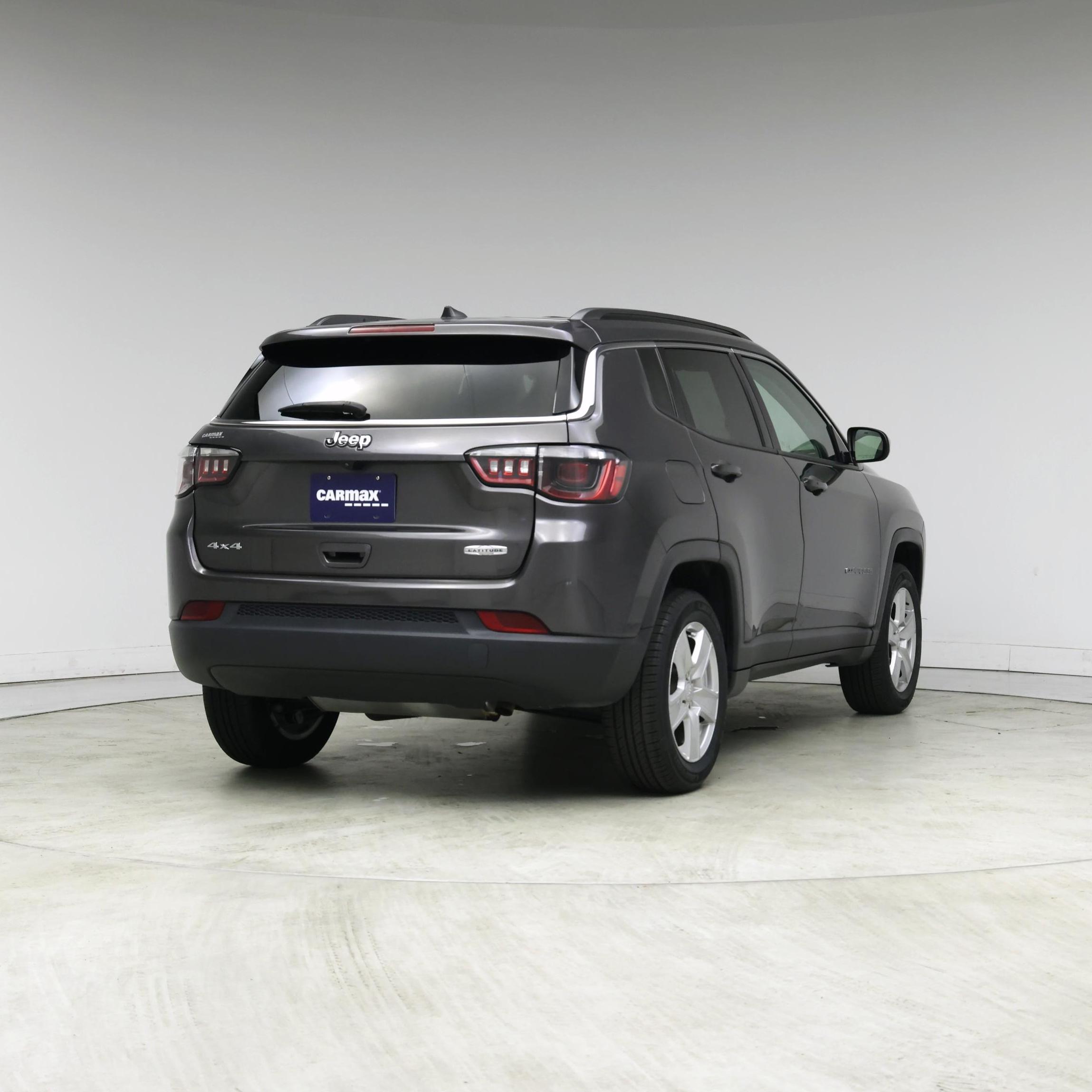 Thumbnail: 2022 Jeep Compass - 8