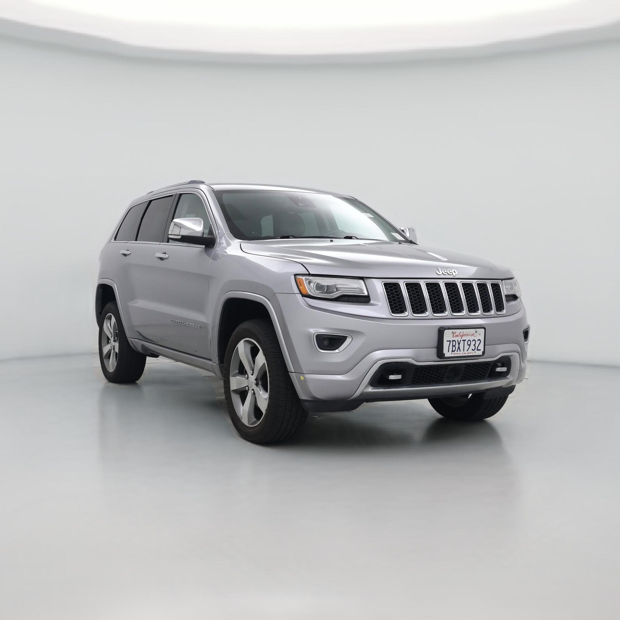 Thumbnail: 2014 Jeep Grand Cherokee - 1