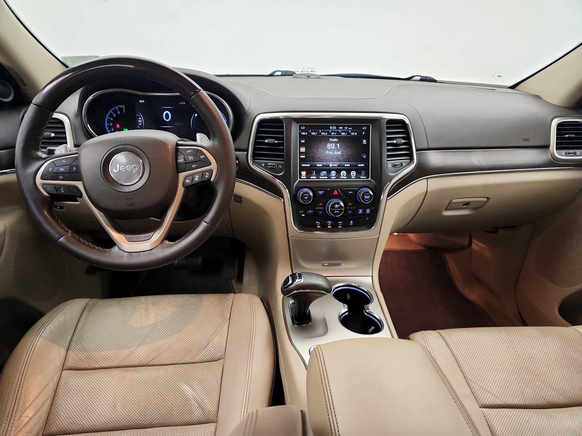 Thumbnail: 2014 Jeep Grand Cherokee - 9