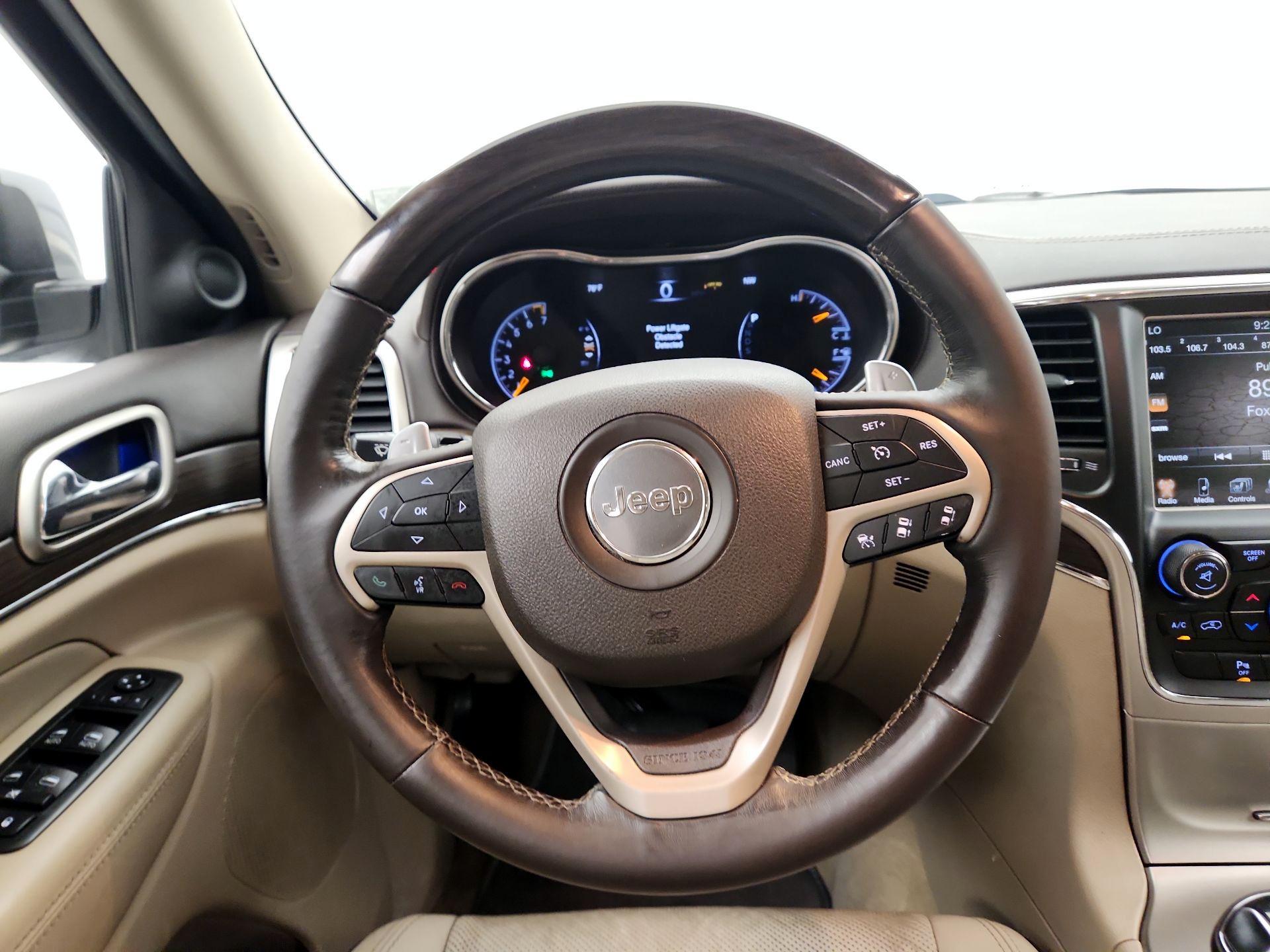 Thumbnail: 2014 Jeep Grand Cherokee - 10