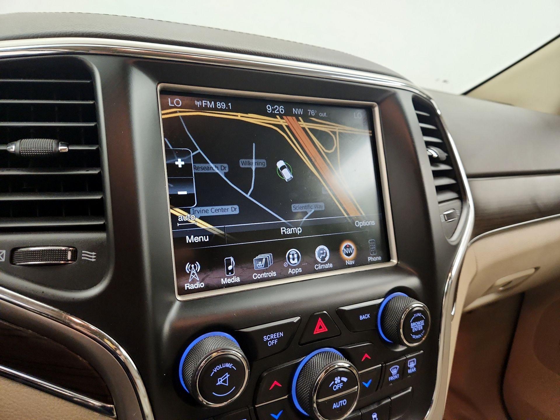 Thumbnail: 2014 Jeep Grand Cherokee - 14