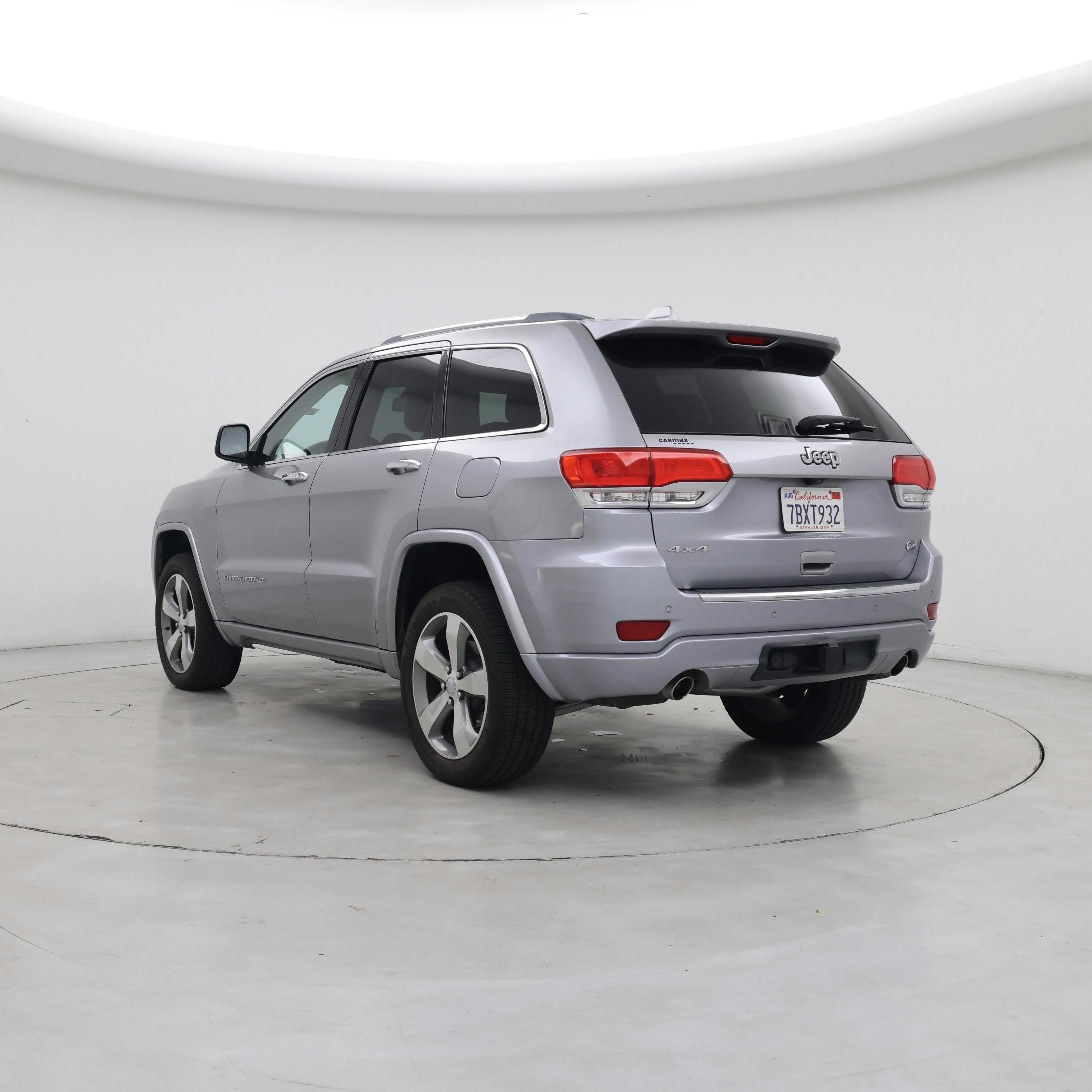 Thumbnail: 2014 Jeep Grand Cherokee - 2