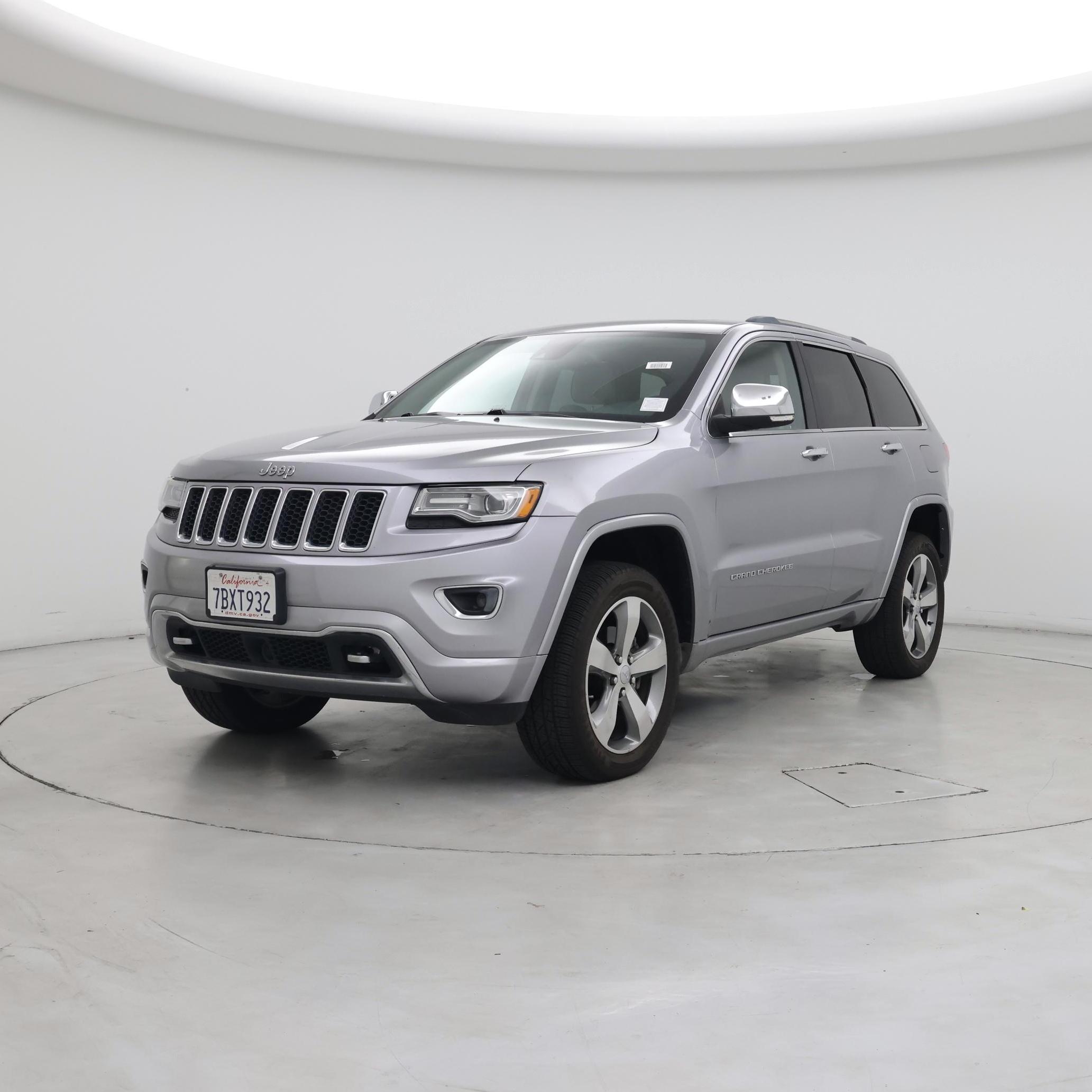 Thumbnail: 2014 Jeep Grand Cherokee - 4