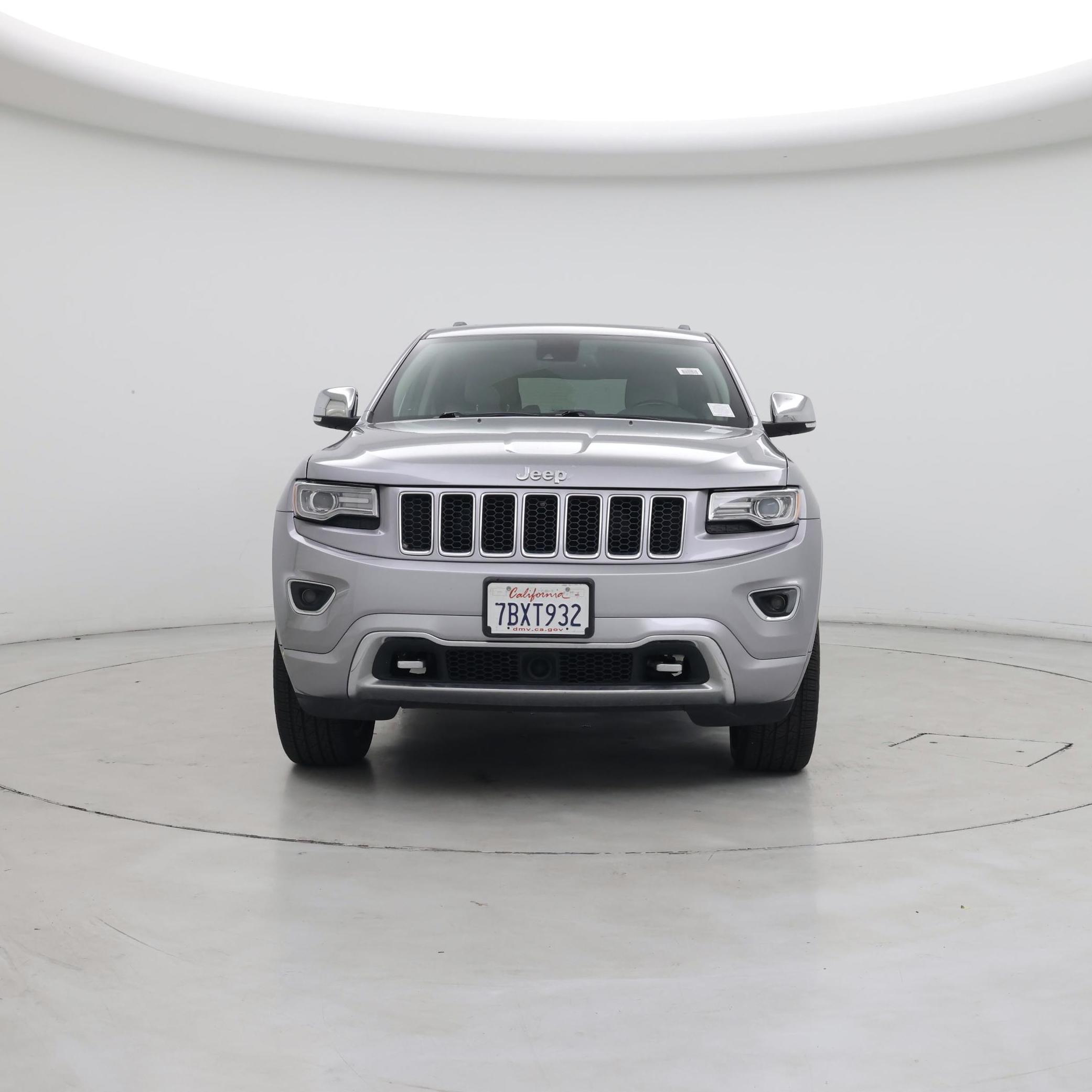 Thumbnail: 2014 Jeep Grand Cherokee - 5